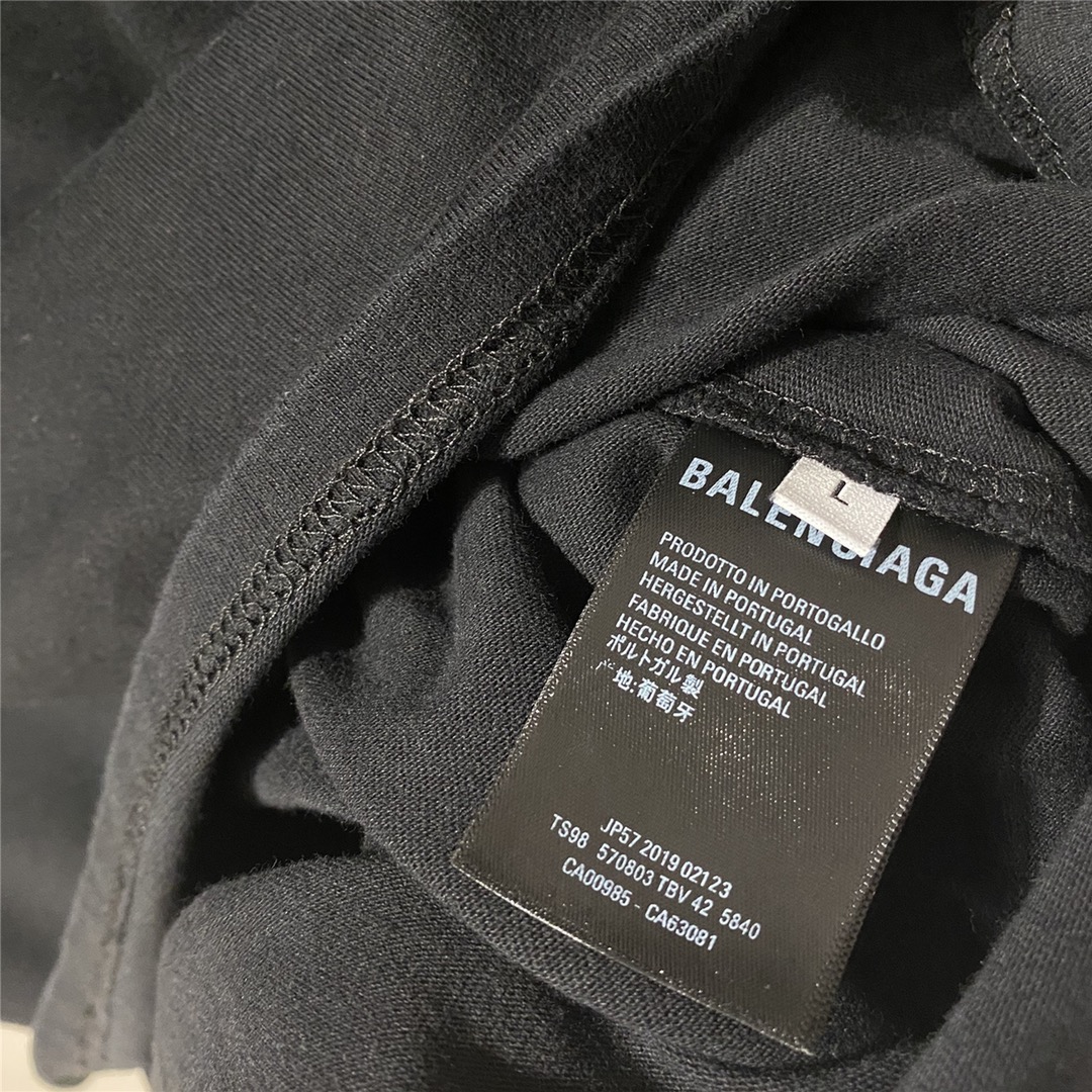 Men Women T-Shirt Top Quality 1:1