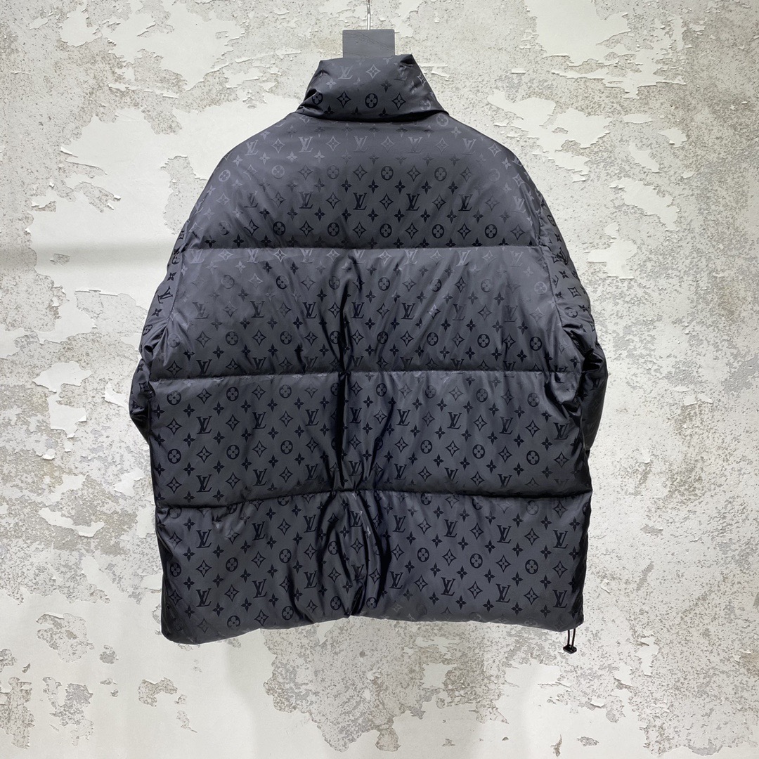 L*V Louis Vuitt*on Top Quality 1:1 Jacket