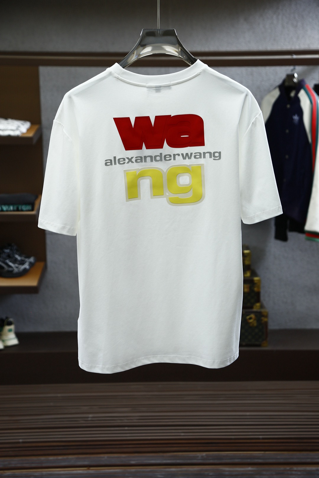 Men Women T-Shirt Top Quality 1:1