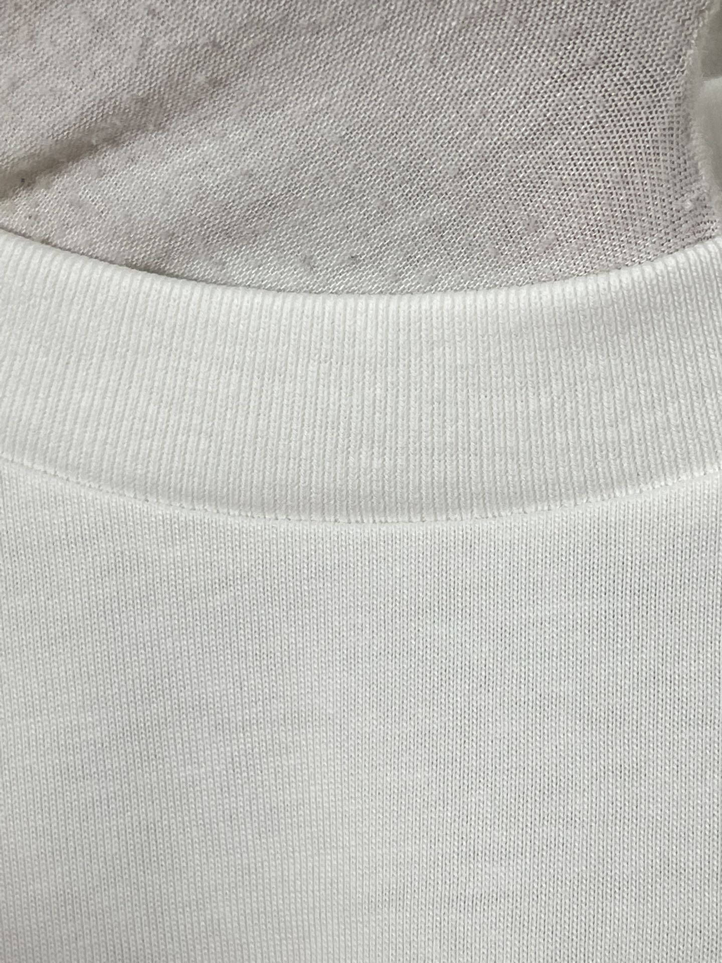 Men Women T-Shirt Top Quality 1:1