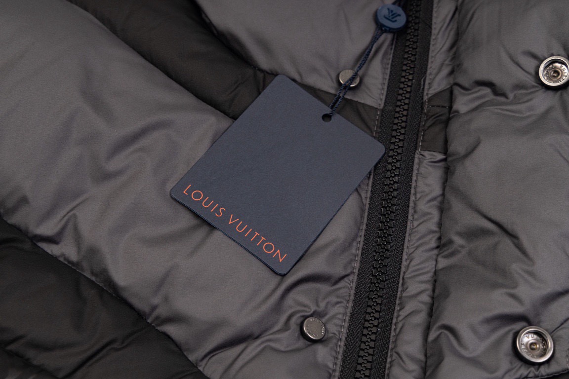 L*V Louis Vuitt*on Top Quality 1:1 Jacket