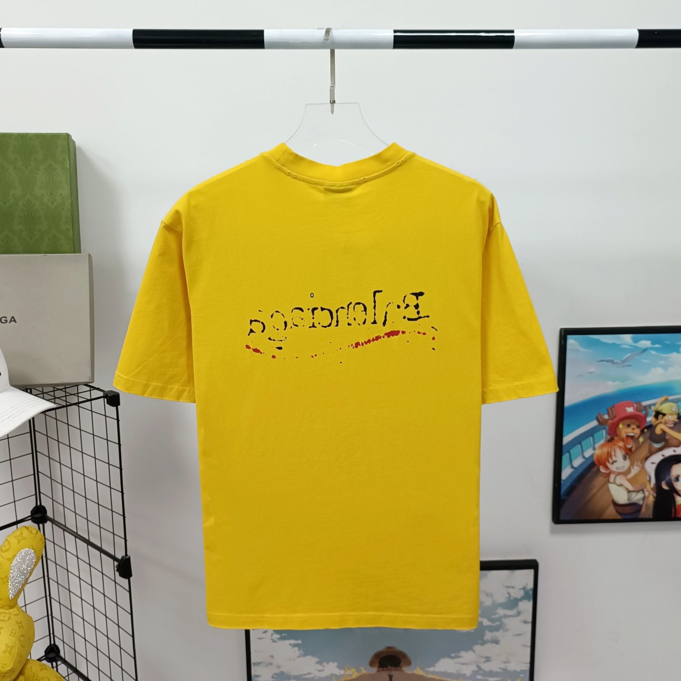 Men Women T-Shirt Top Quality 1:1