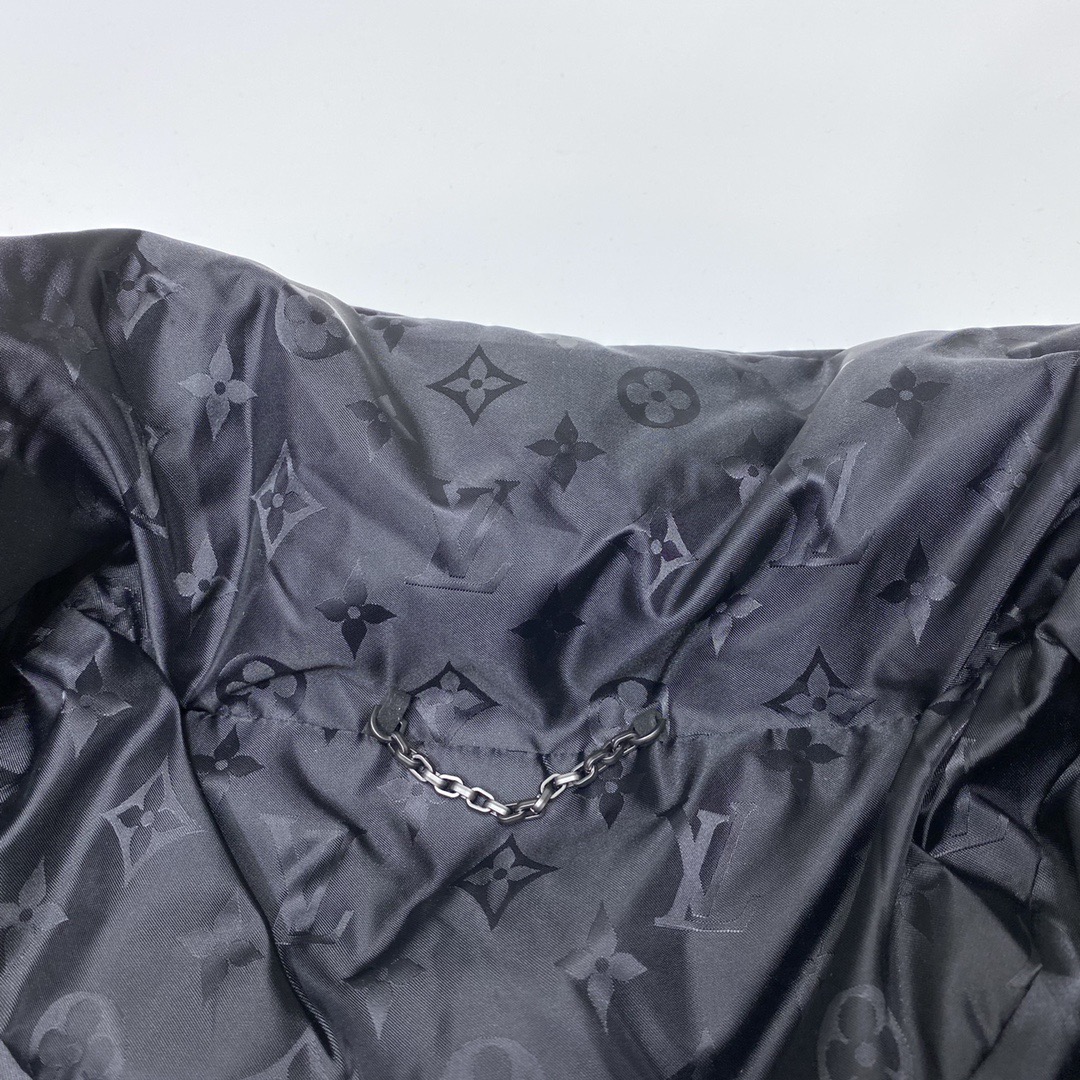 L*V Louis Vuitt*on Top Quality 1:1 Jacket