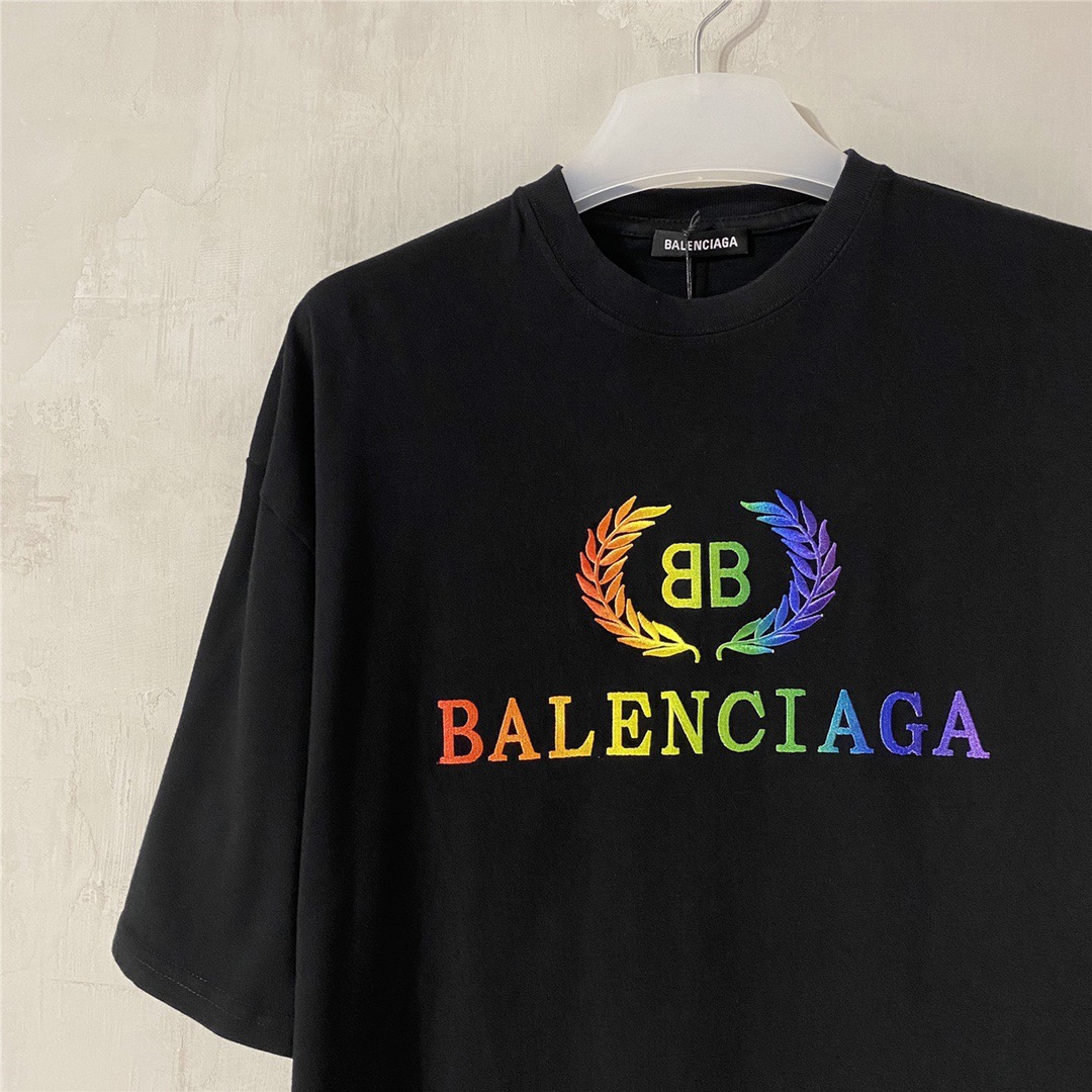 Men Women T-Shirt Top Quality 1:1