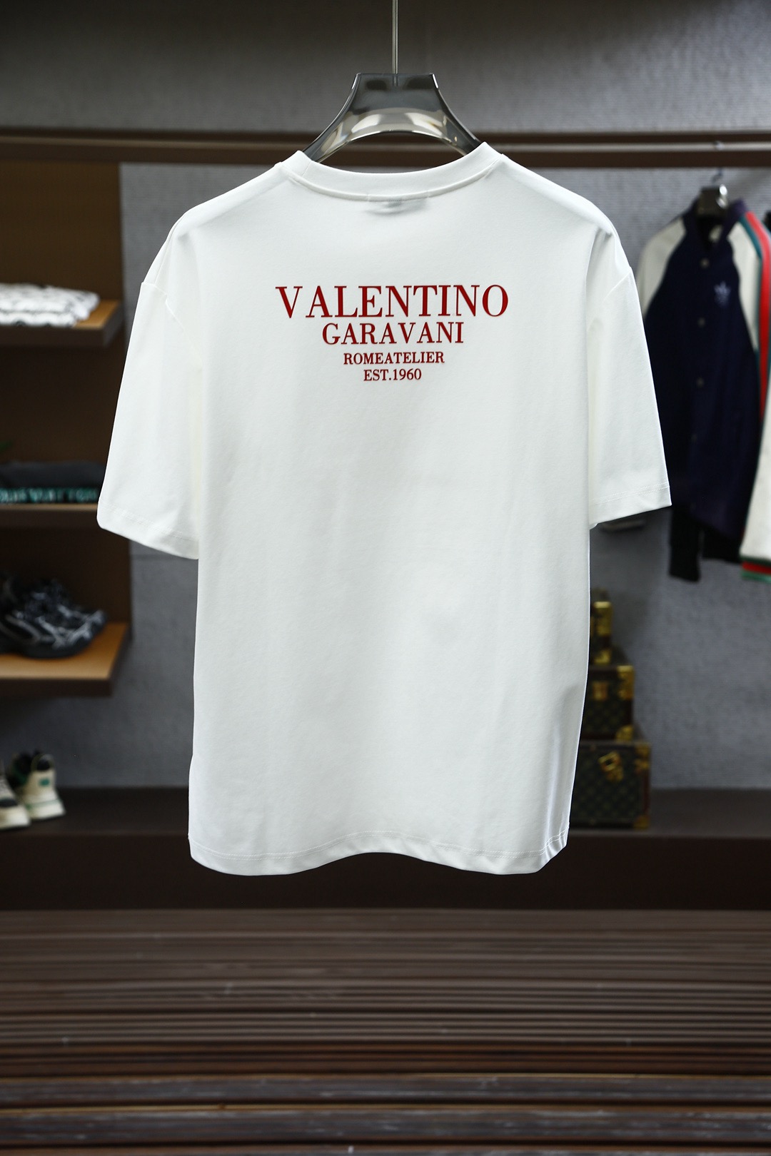 Men Women T-Shirt Top Quality 1:1