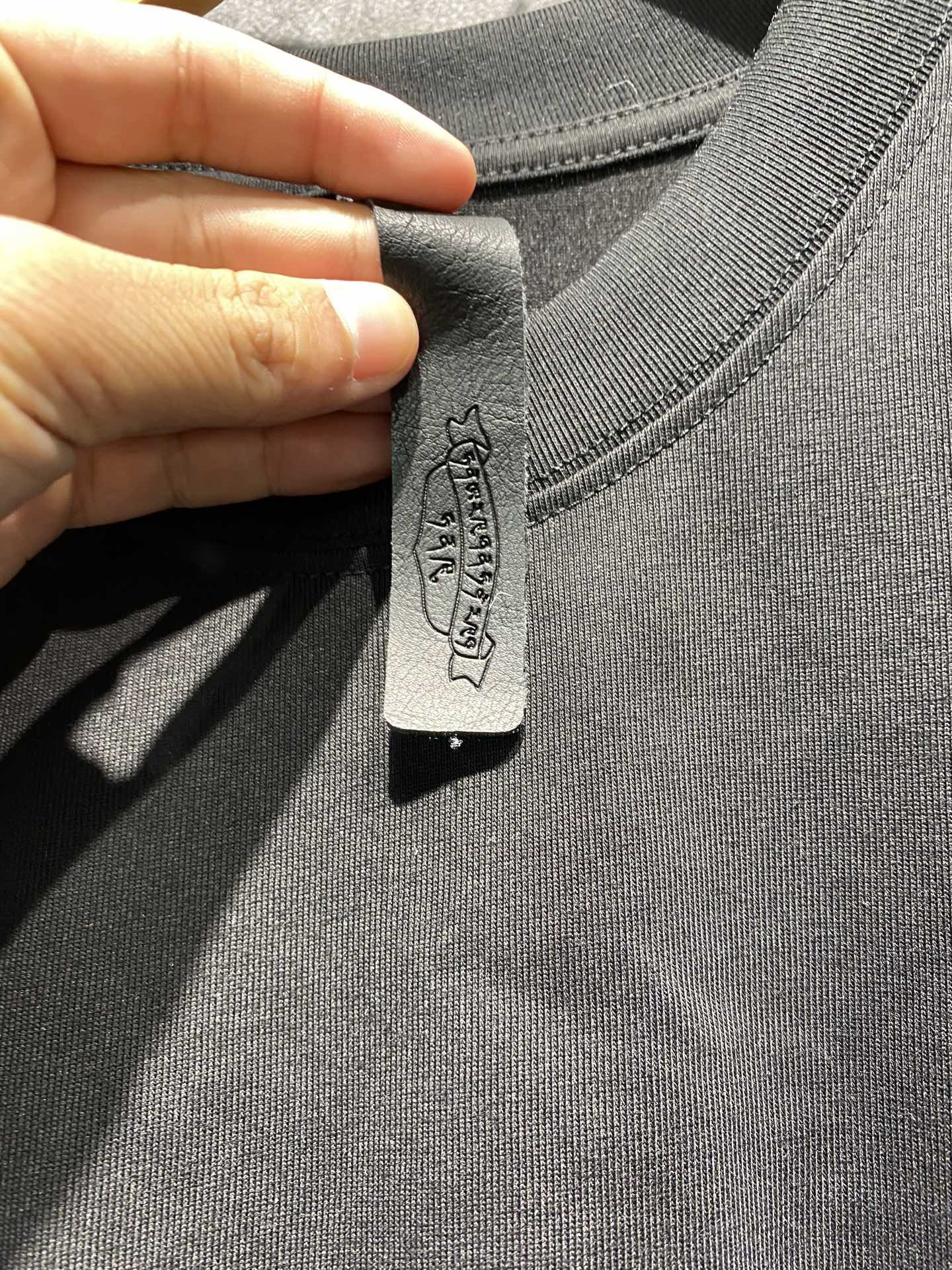 Men Women T-Shirt Top Quality 1:1