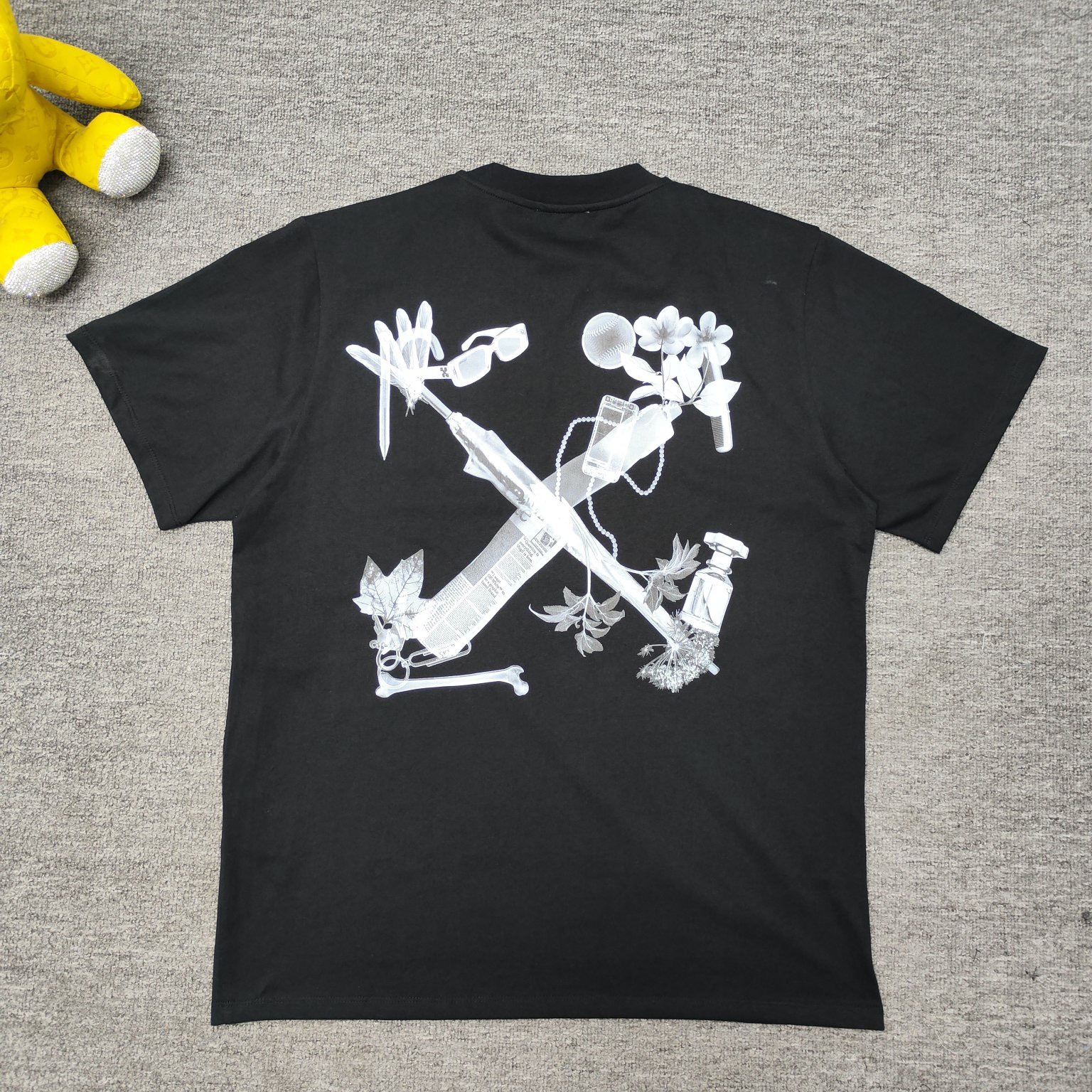 Men Women T-Shirt Top Quality 1:1