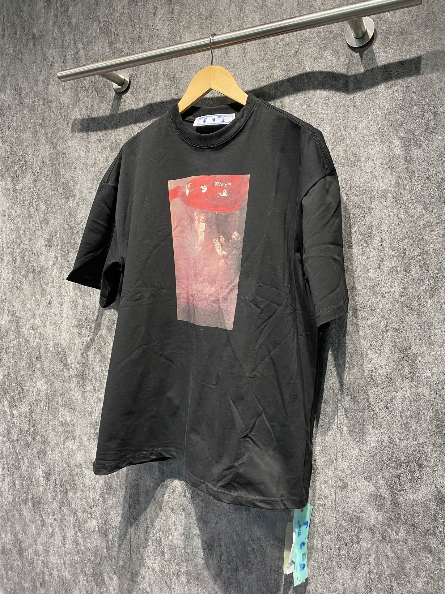 Men Women T-Shirt Top Quality 1:1