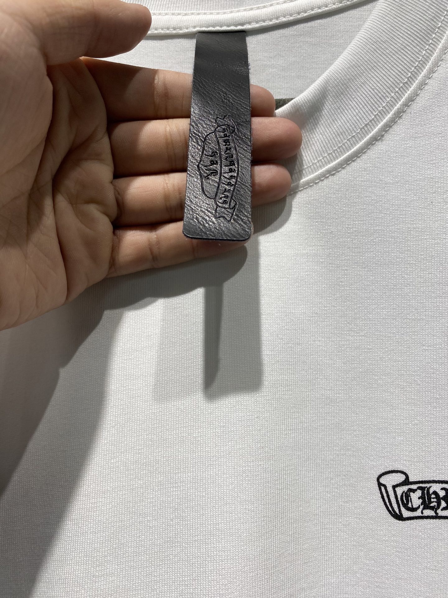 Men Women T-Shirt Top Quality 1:1