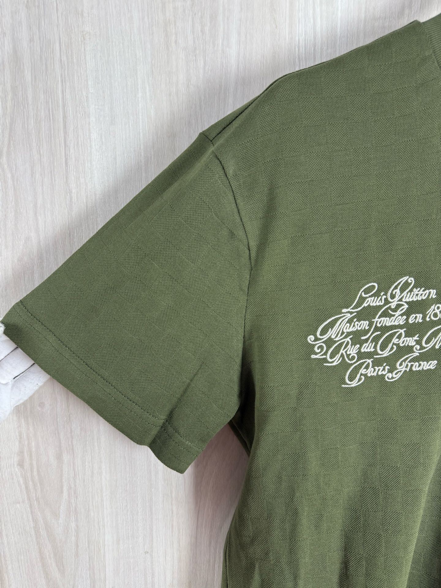 Men Women T-Shirt Top Quality 1:1