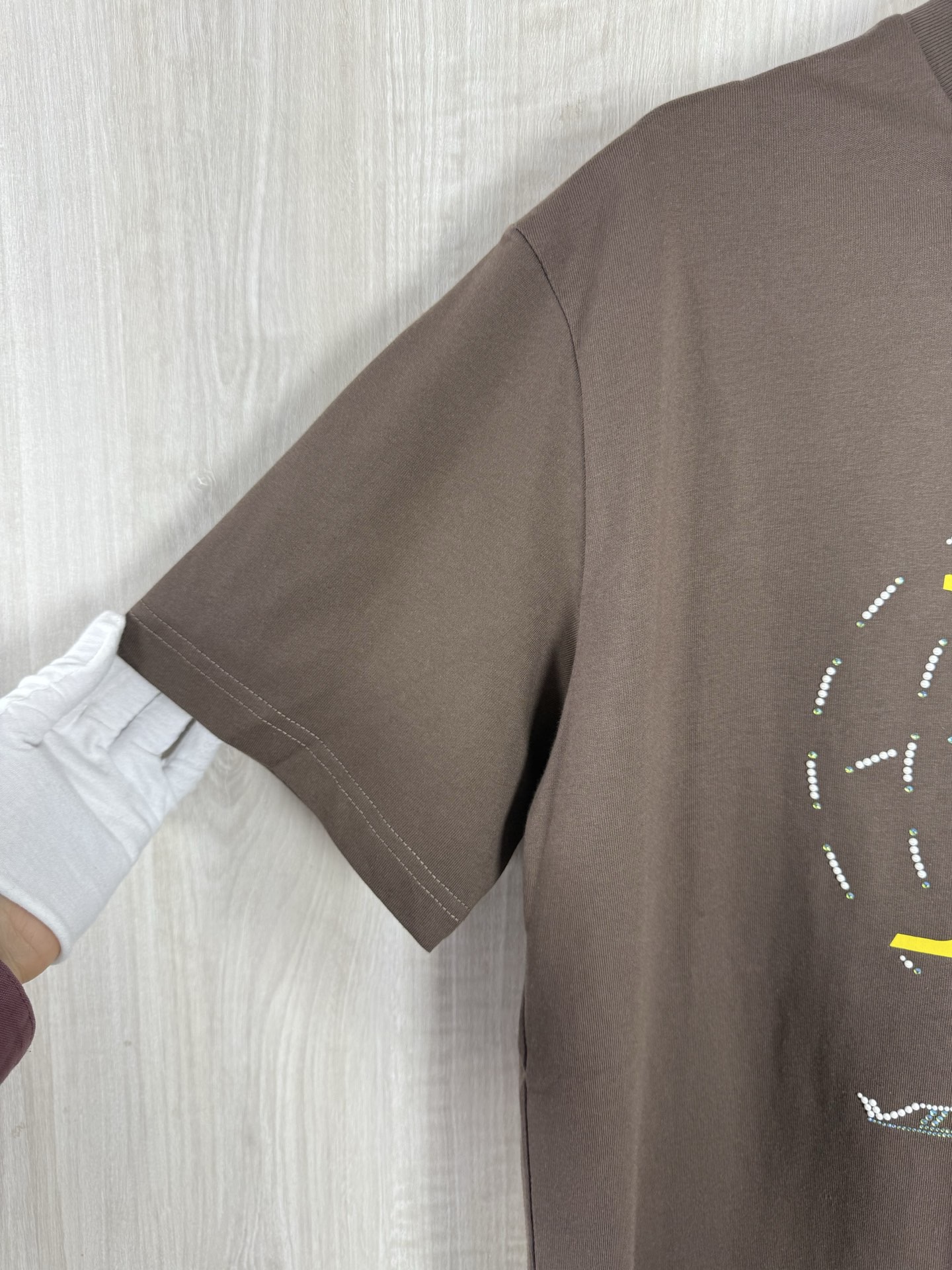 Men Women T-Shirt Top Quality 1:1