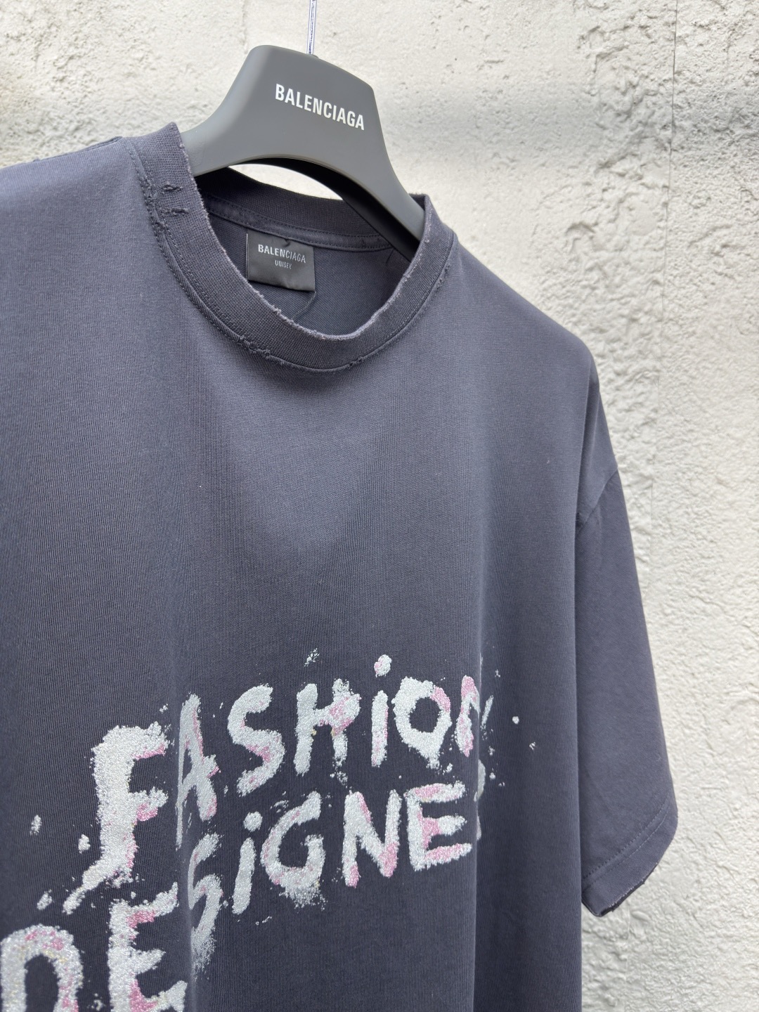 Men Women T-Shirt Top Quality 1:1