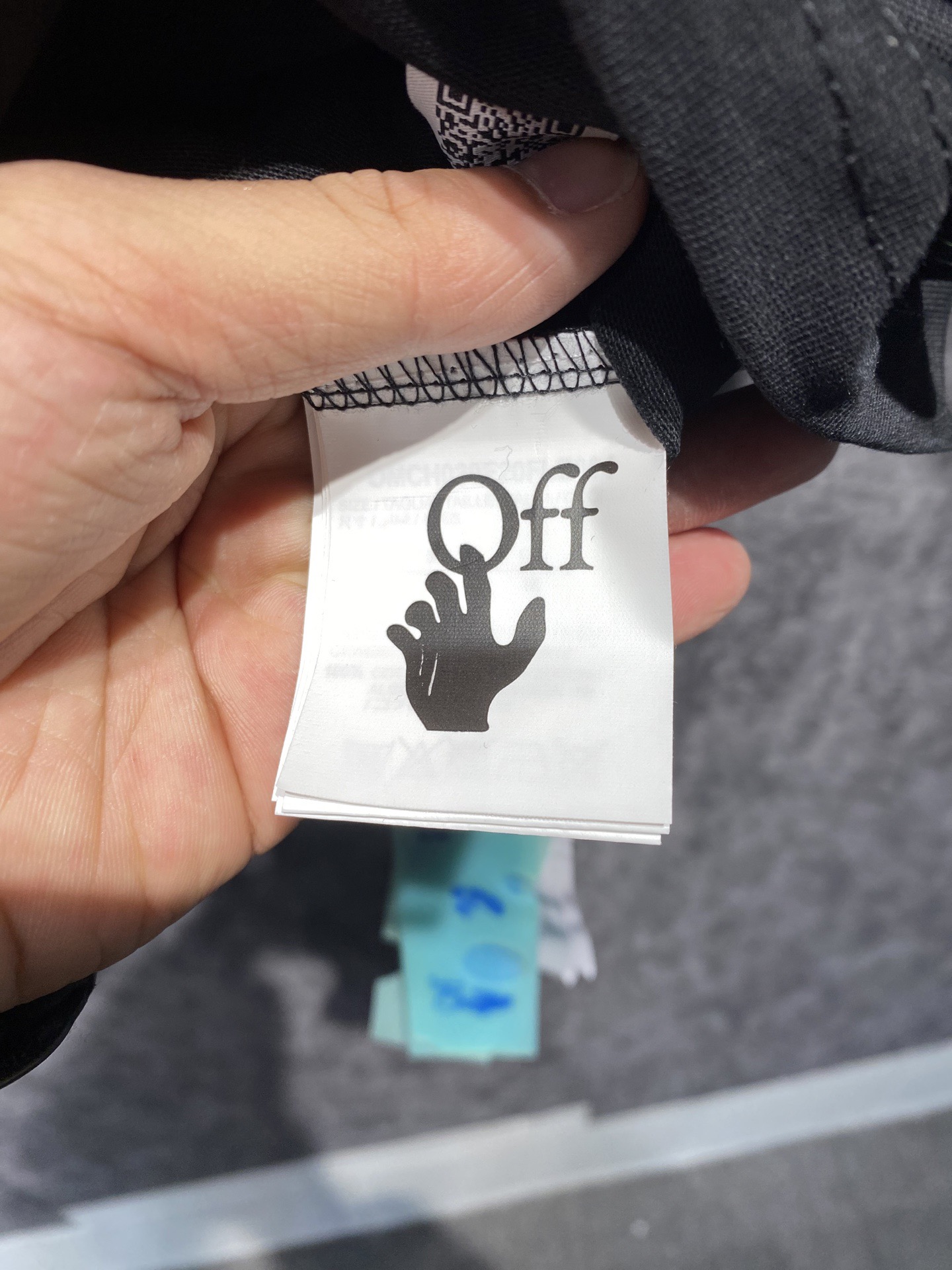 Men Women T-Shirt Top Quality 1:1