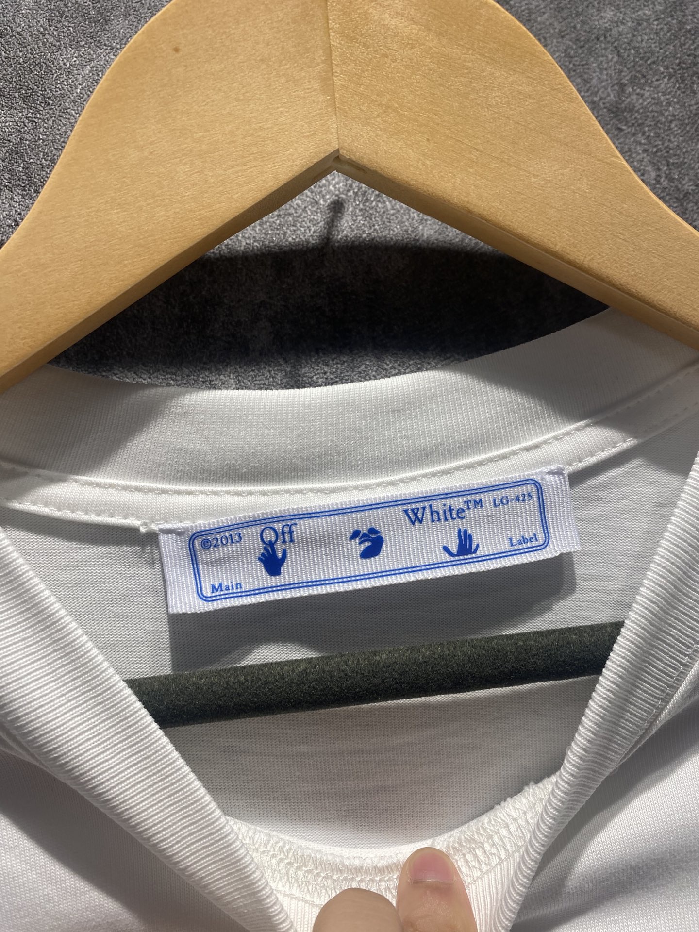 Men Women T-Shirt Top Quality 1:1