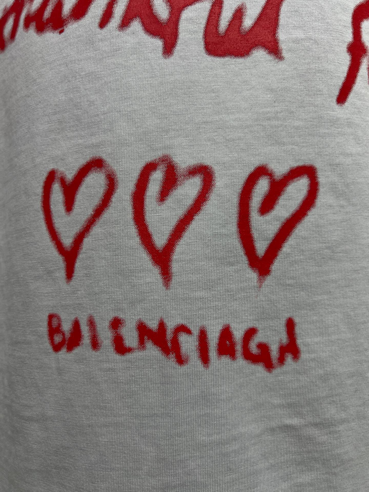 Men Women T-Shirt Top Quality 1:1