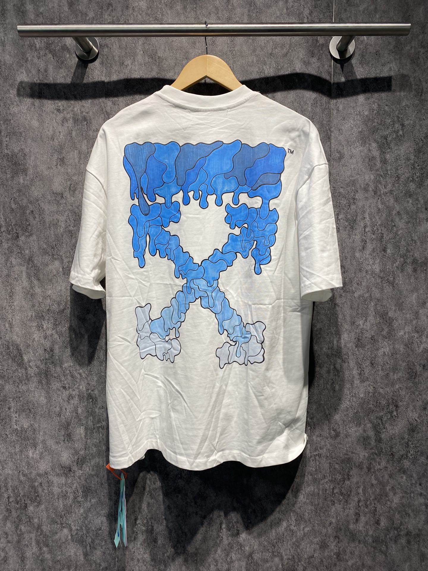 Men Women T-Shirt Top Quality 1:1