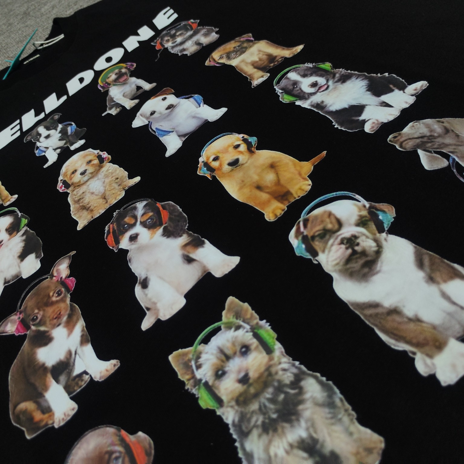 Men Women T-Shirt Top Quality 1:1