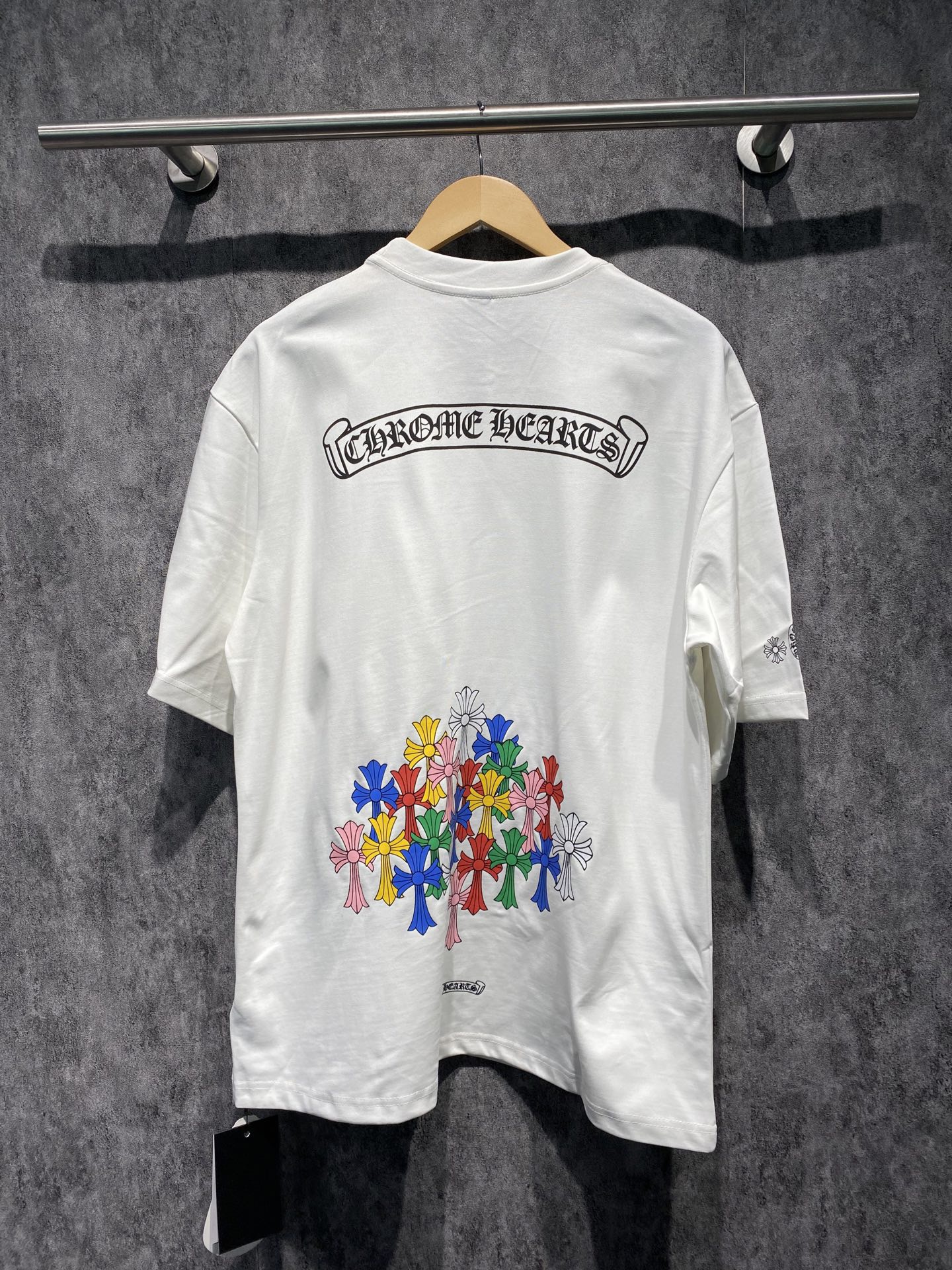 Men Women T-Shirt Top Quality 1:1