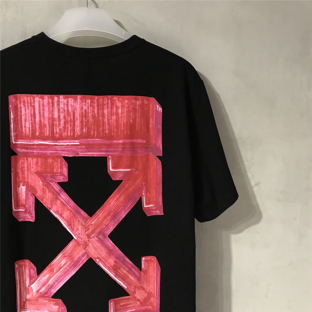 Men Women T-Shirt Top Quality 1:1