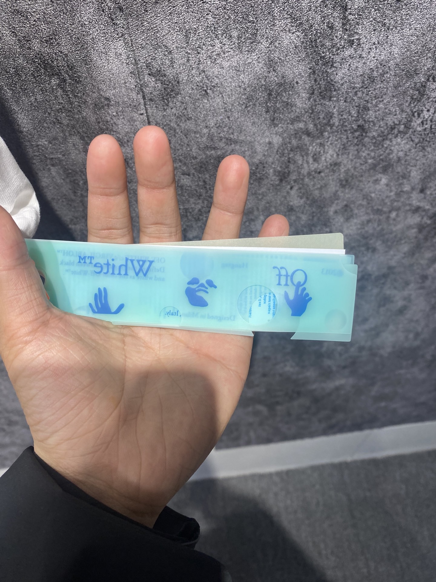 Men Women T-Shirt Top Quality 1:1