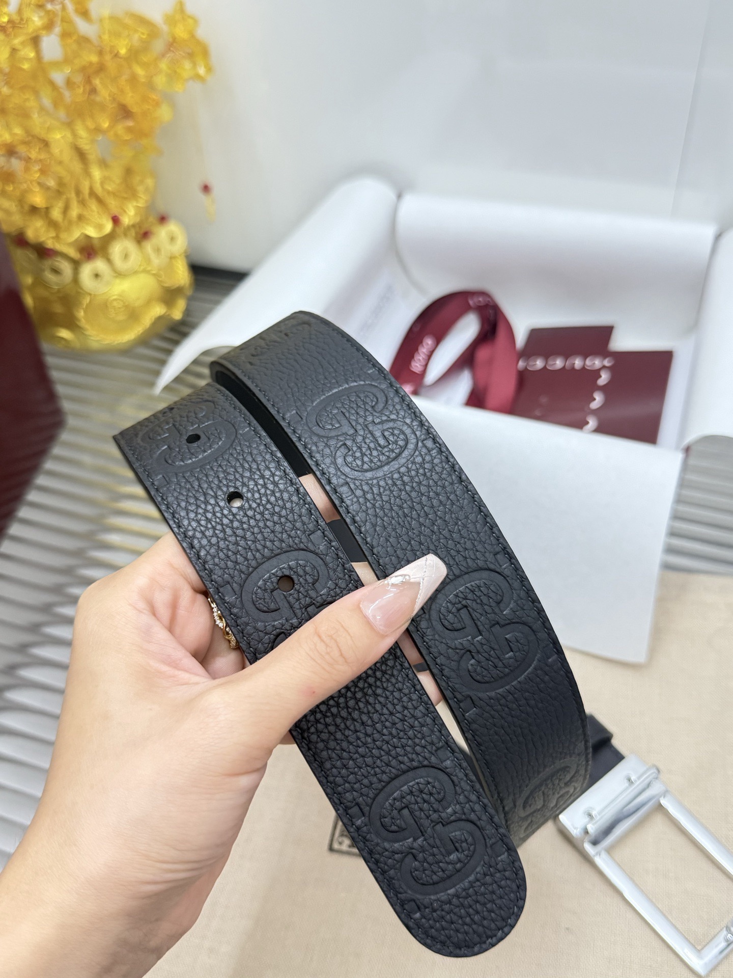 Men Belts 40mm
