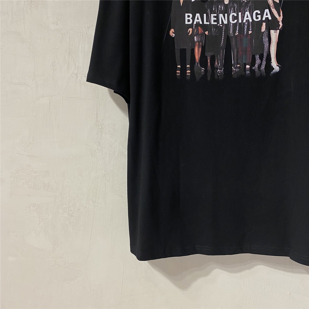 Men Women T-Shirt Top Quality 1:1