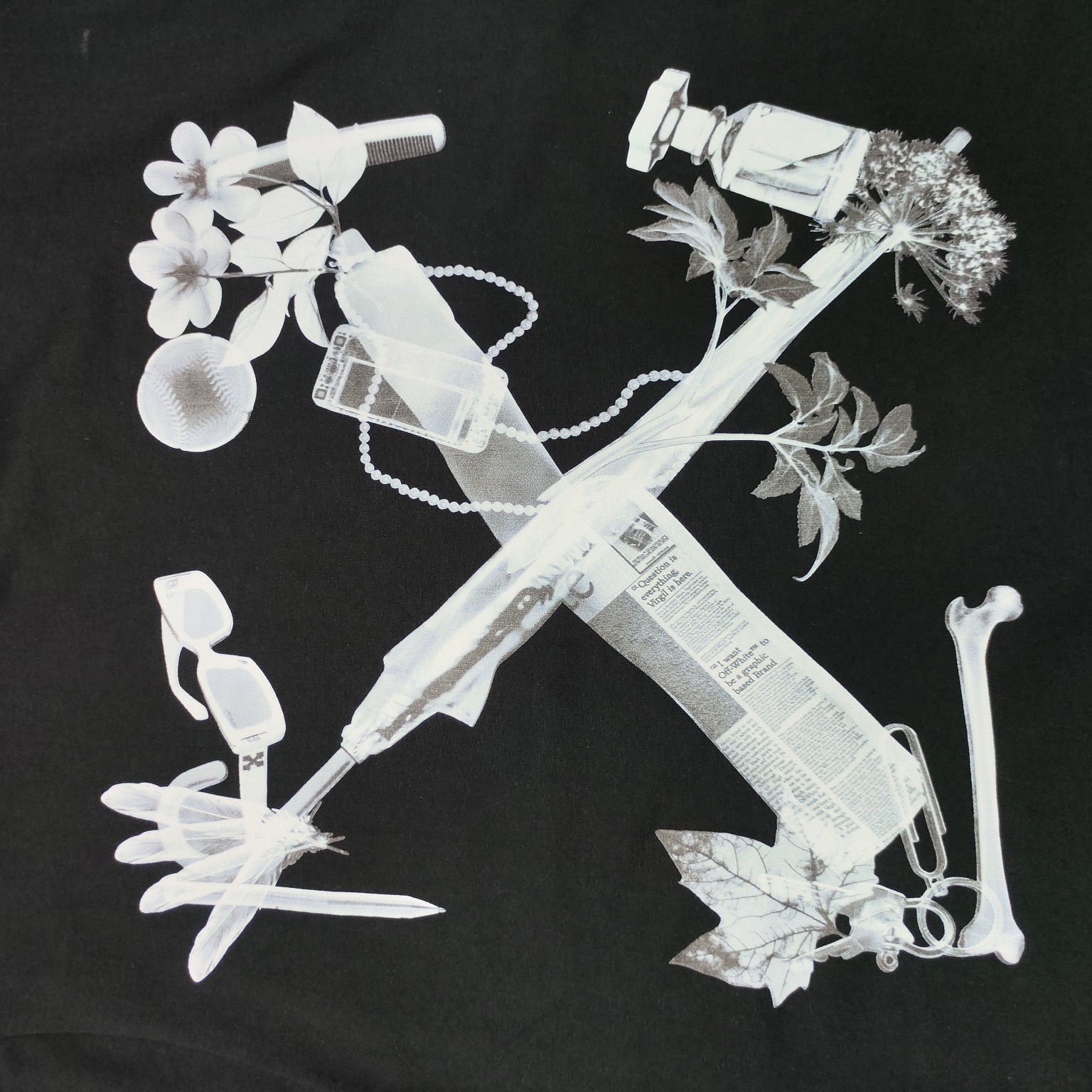 Men Women T-Shirt Top Quality 1:1