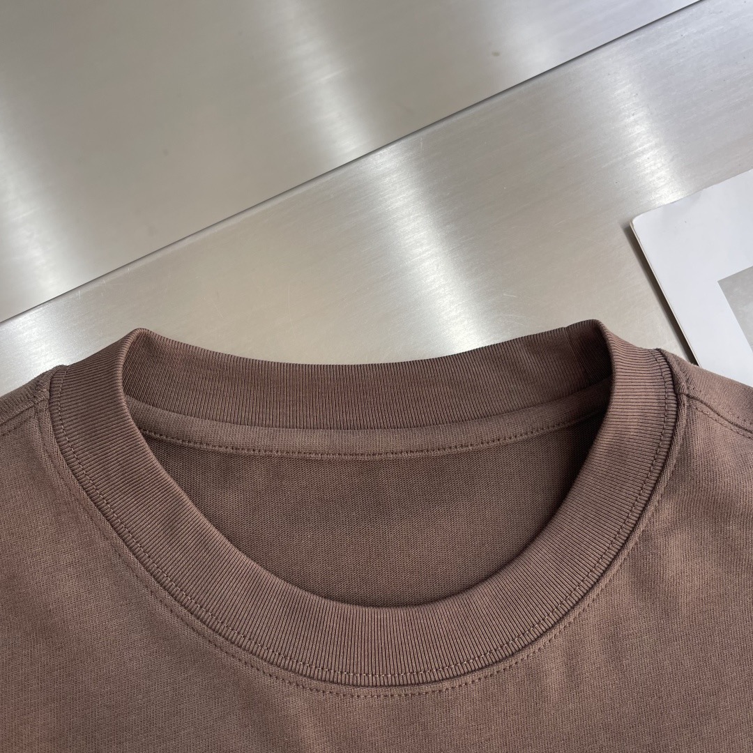 Men Women T-Shirt Top Quality 1:1