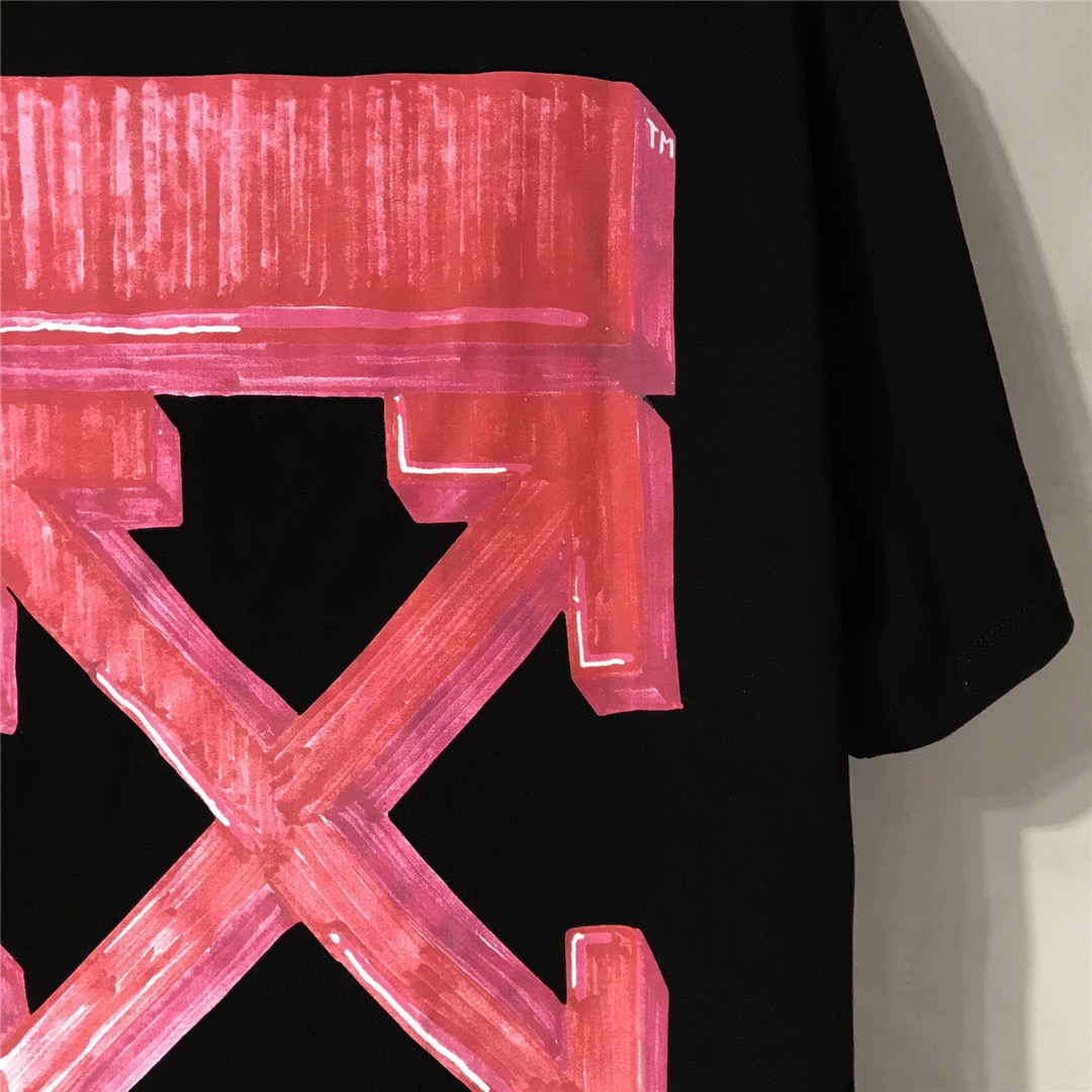 Men Women T-Shirt Top Quality 1:1