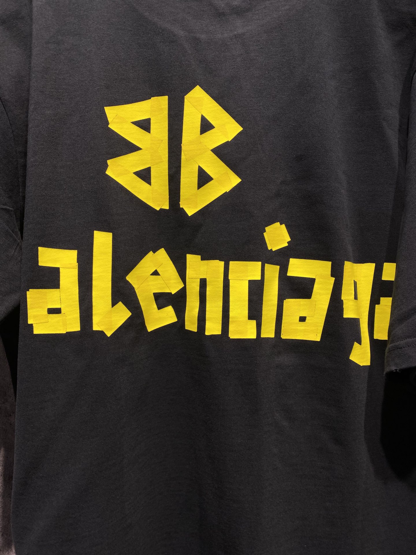 Men Women T-Shirt Top Quality 1:1