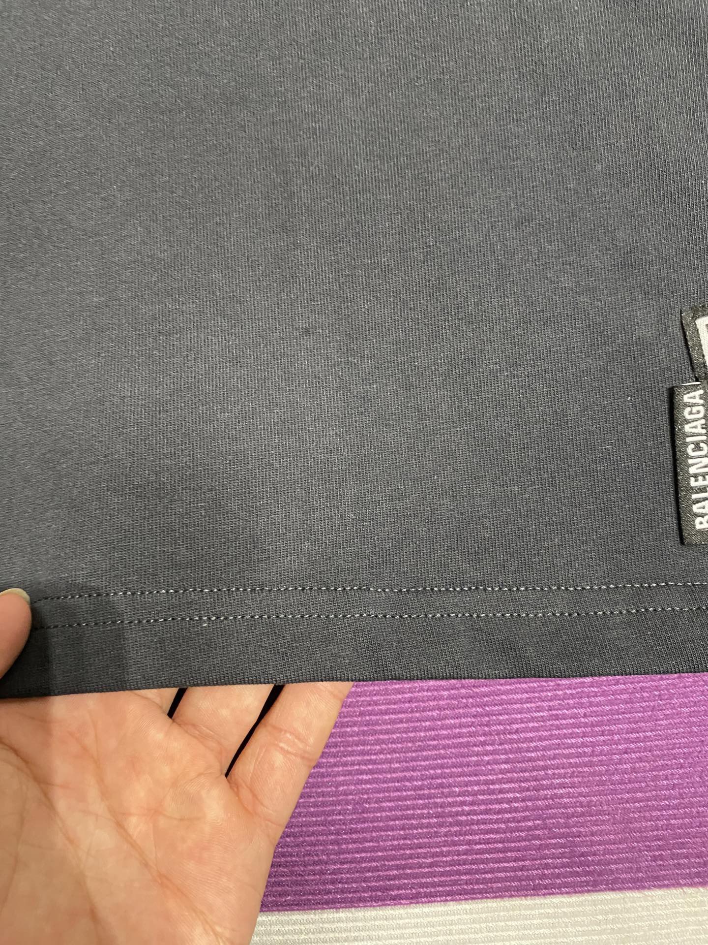 Men Women T-Shirt Top Quality 1:1