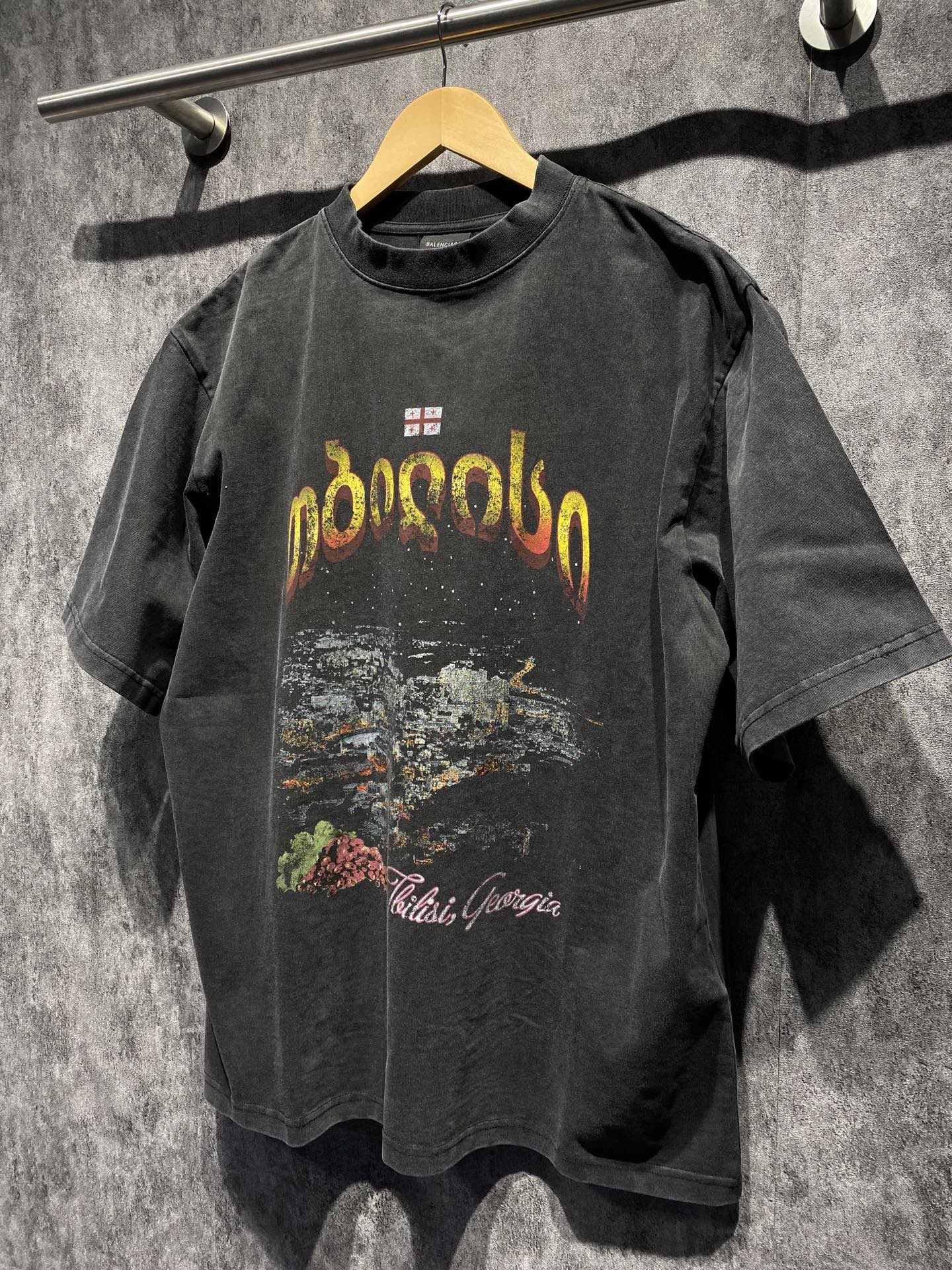 Men Women T-Shirt Top Quality 1:1