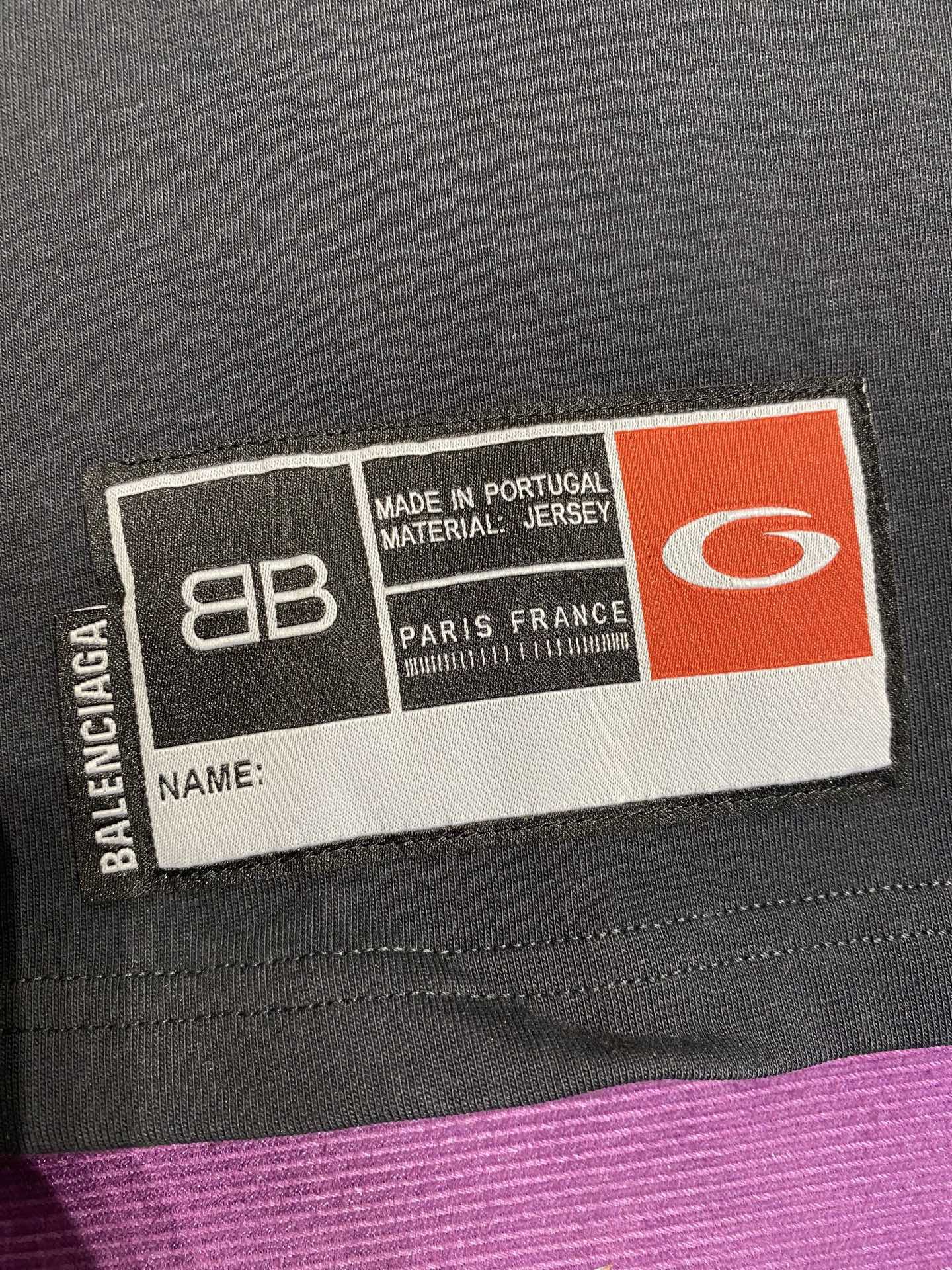 Men Women T-Shirt Top Quality 1:1