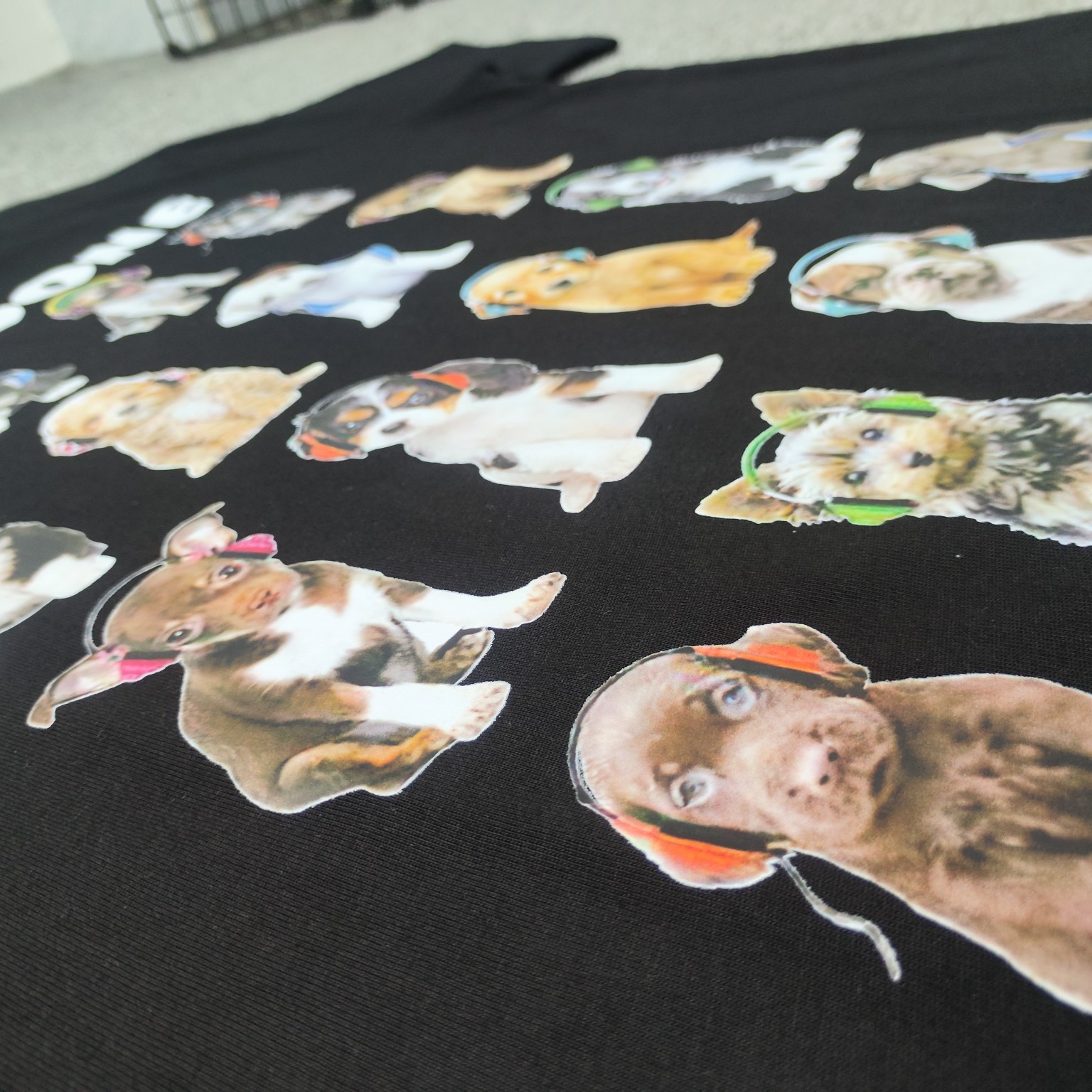 Men Women T-Shirt Top Quality 1:1