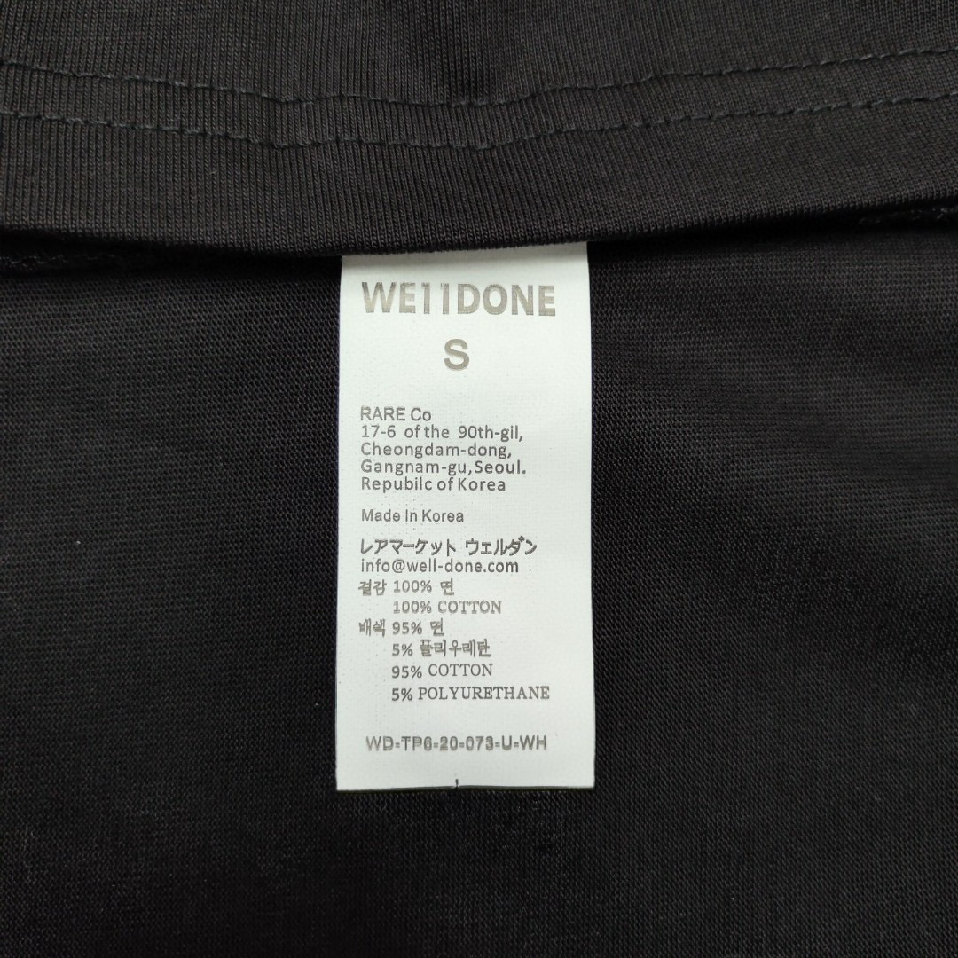 Men Women T-Shirt Top Quality 1:1