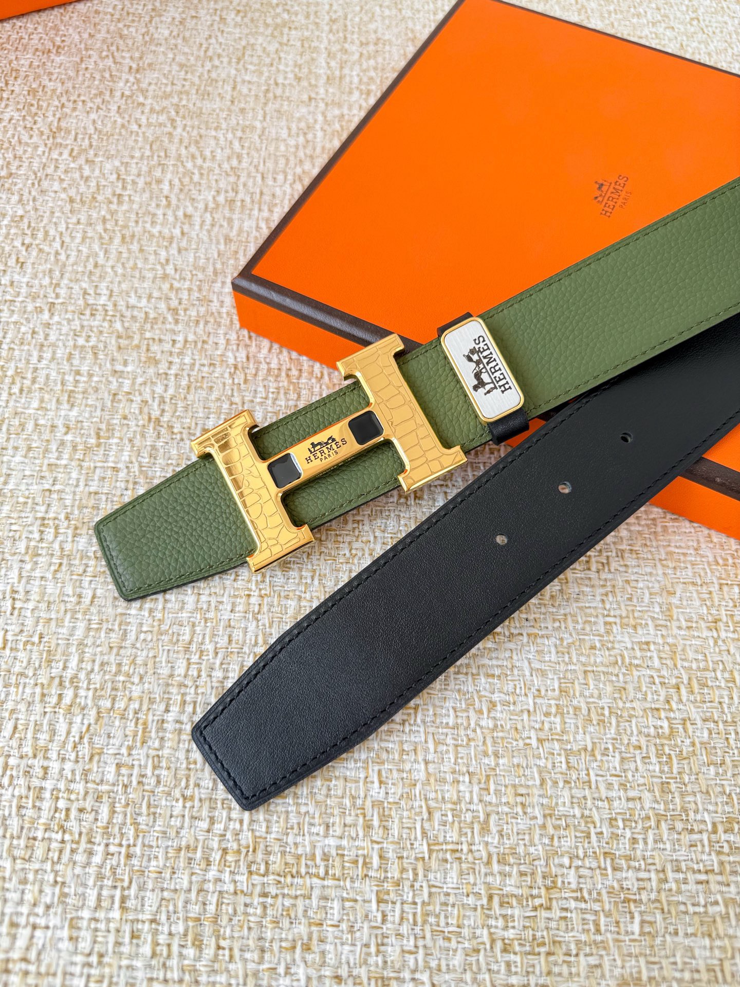 Men Belts 38mm