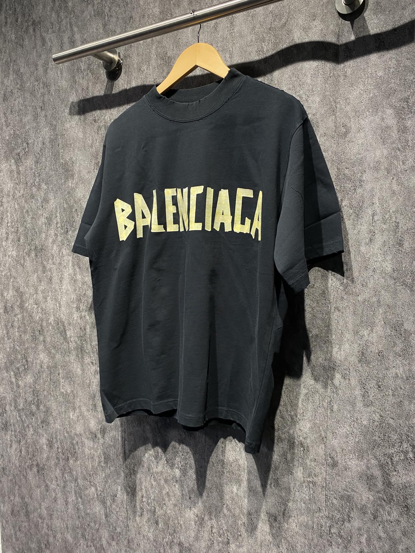 Men Women T-Shirt Top Quality 1:1