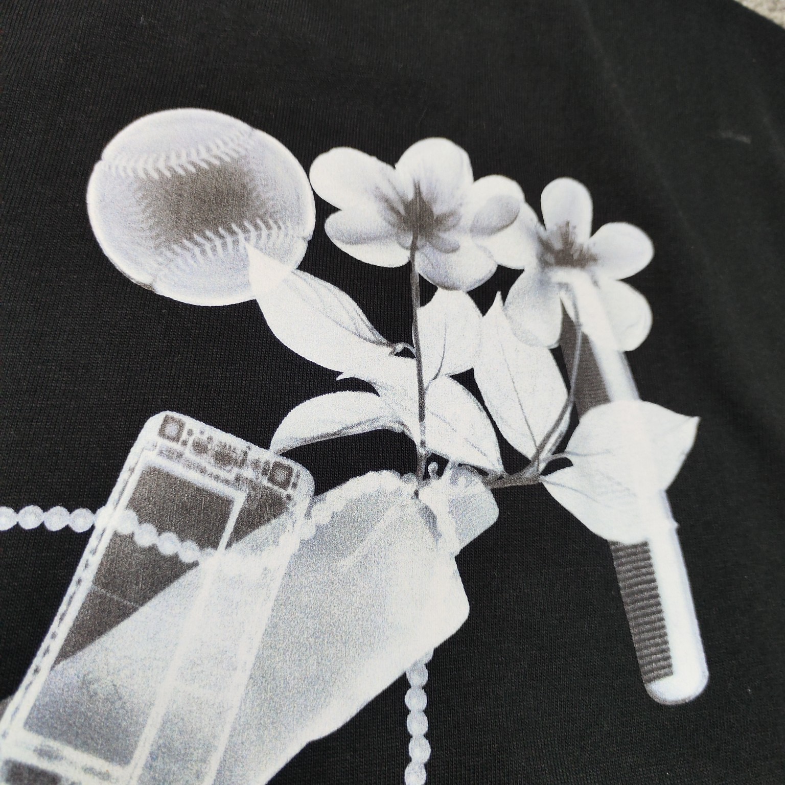 Men Women T-Shirt Top Quality 1:1