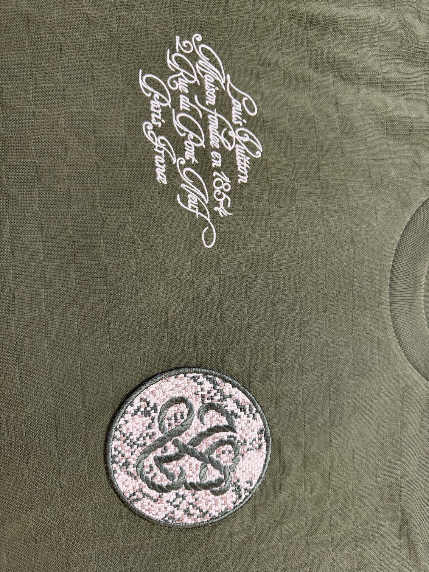 Men Women T-Shirt Top Quality 1:1