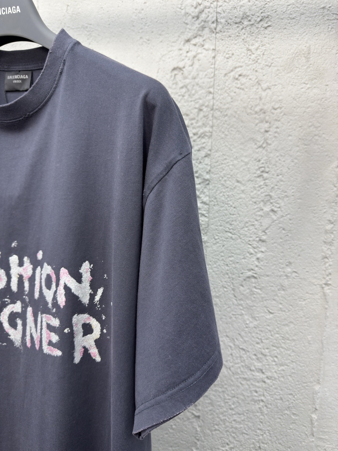 Men Women T-Shirt Top Quality 1:1