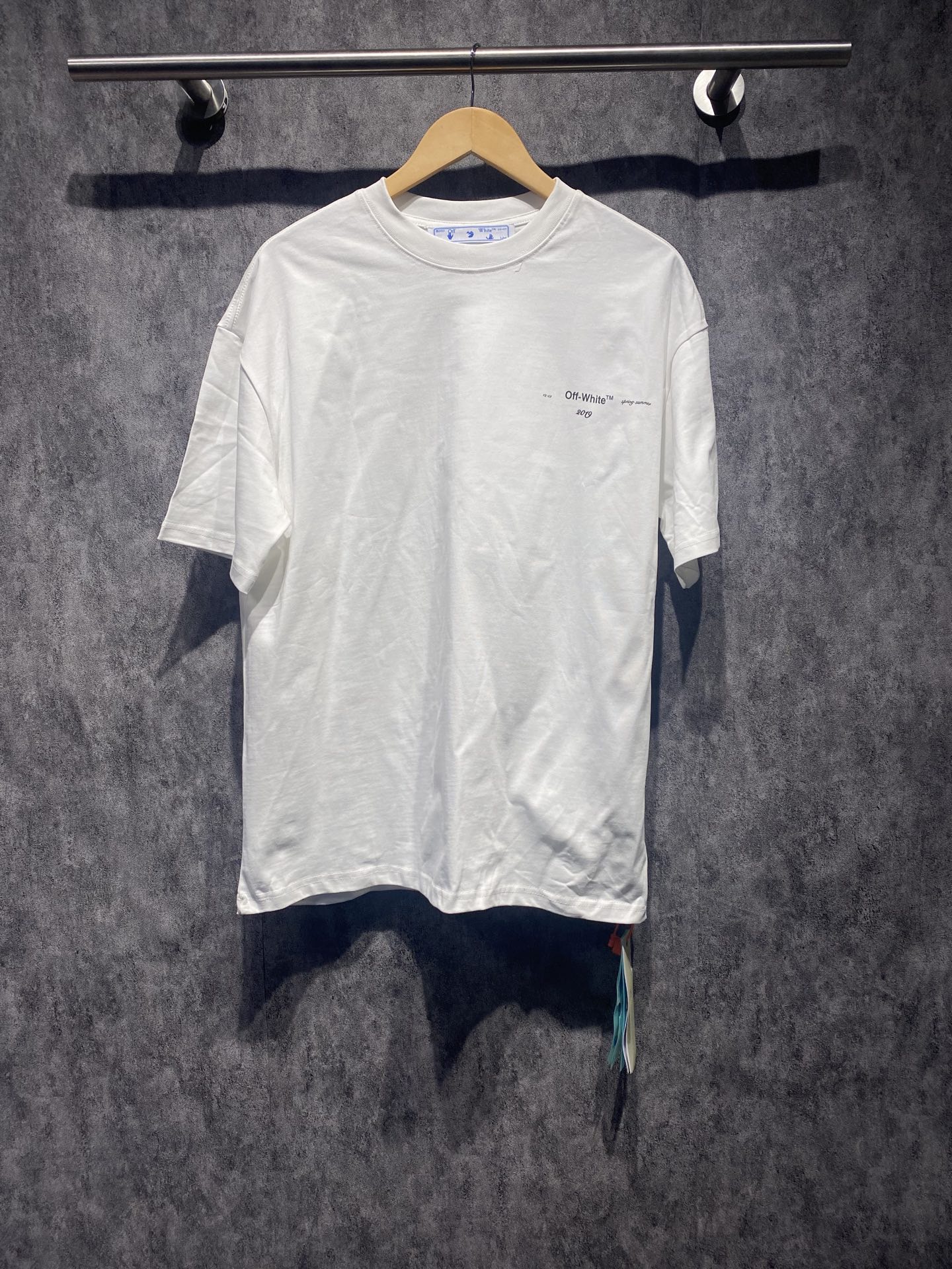 Men Women T-Shirt Top Quality 1:1