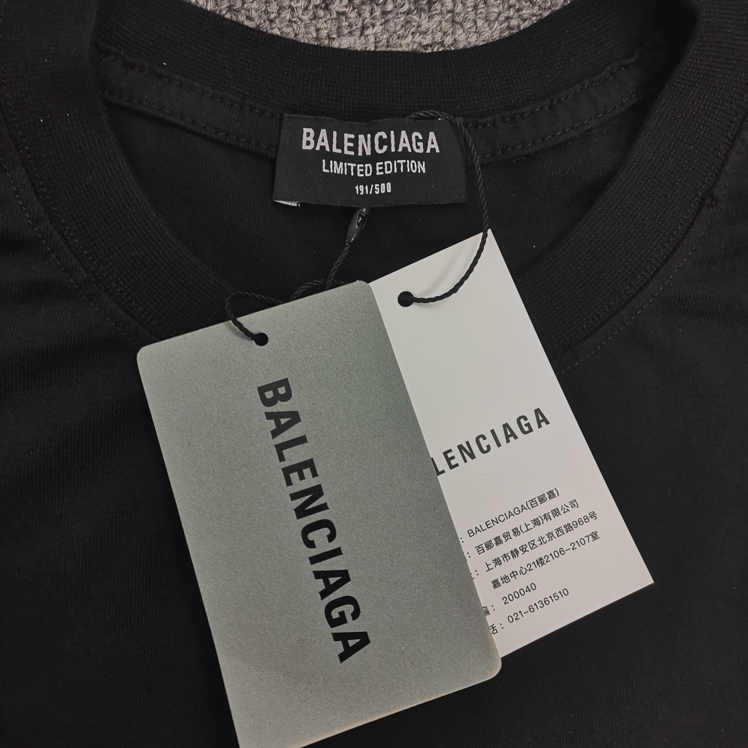 Men Women T-Shirt Top Quality 1:1