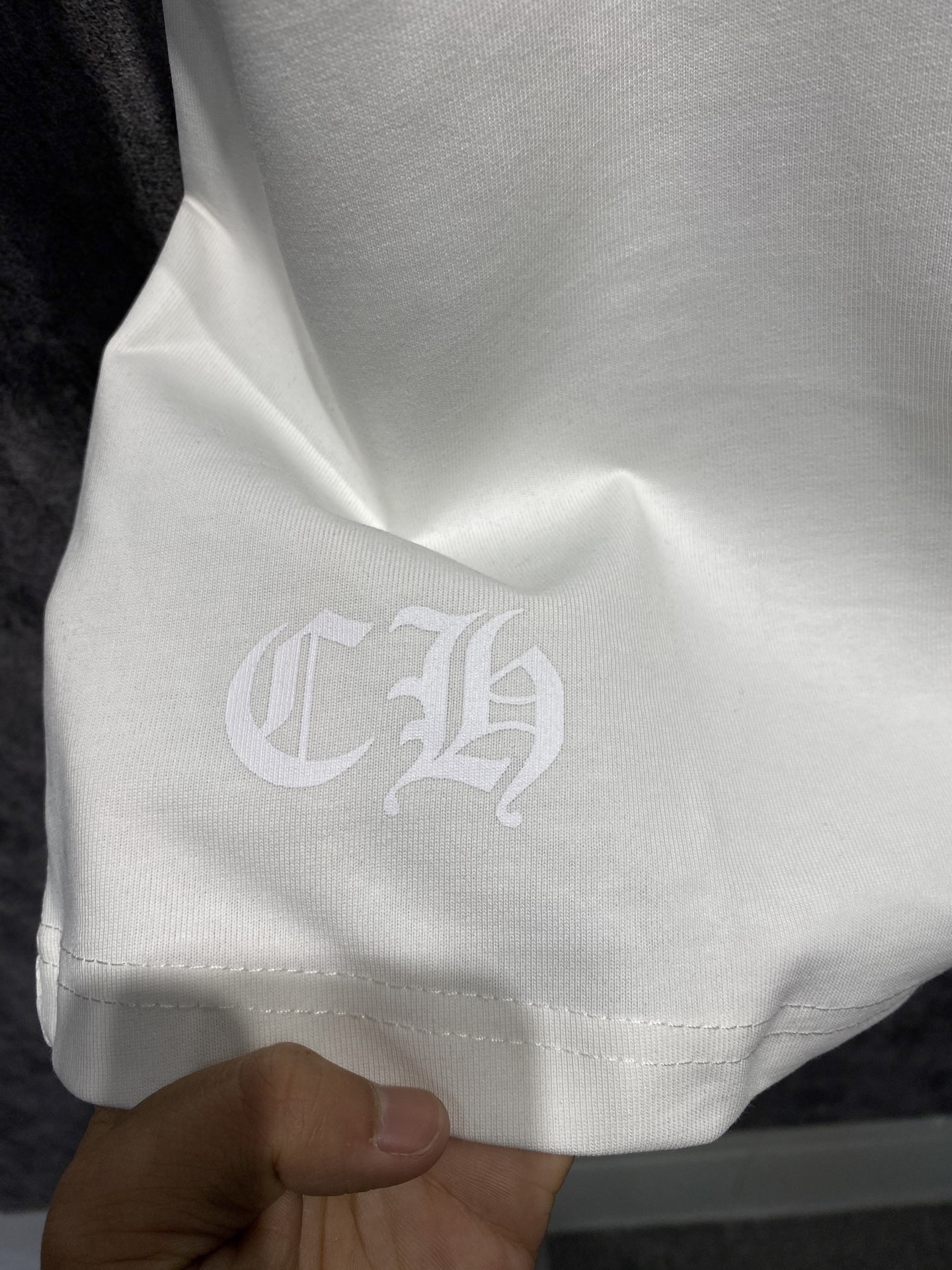 Men Women T-Shirt Top Quality 1:1