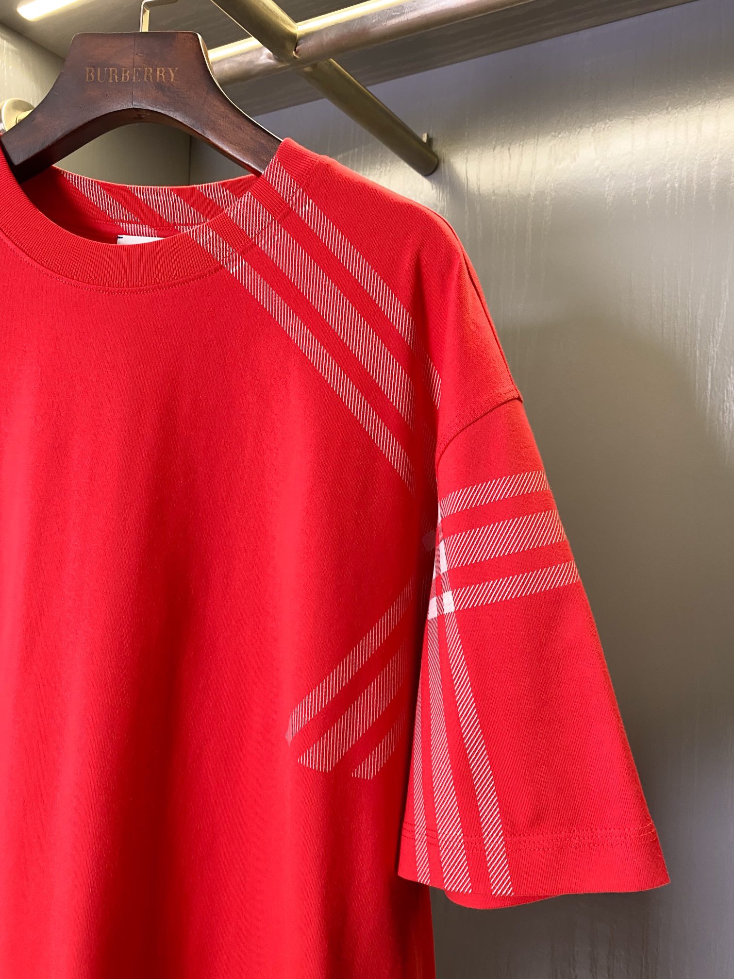 Men Women T-Shirt Top Quality 1:1