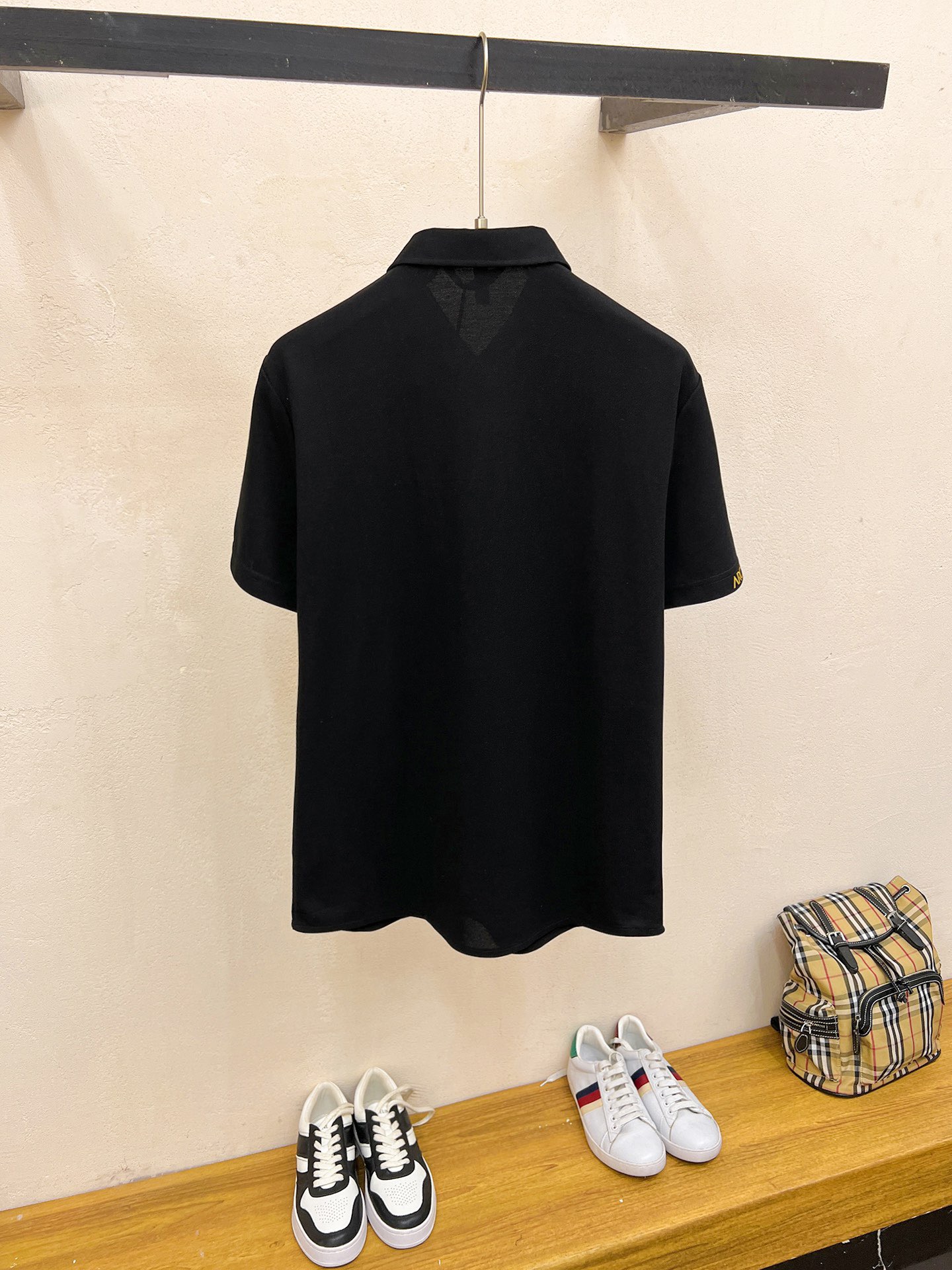 Men Women T-Shirt Top Quality 1:1