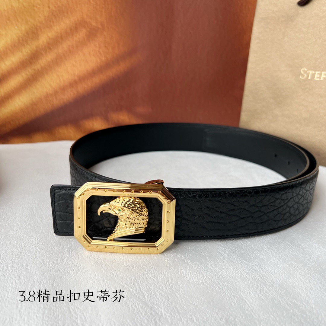 Men Belts 38mm