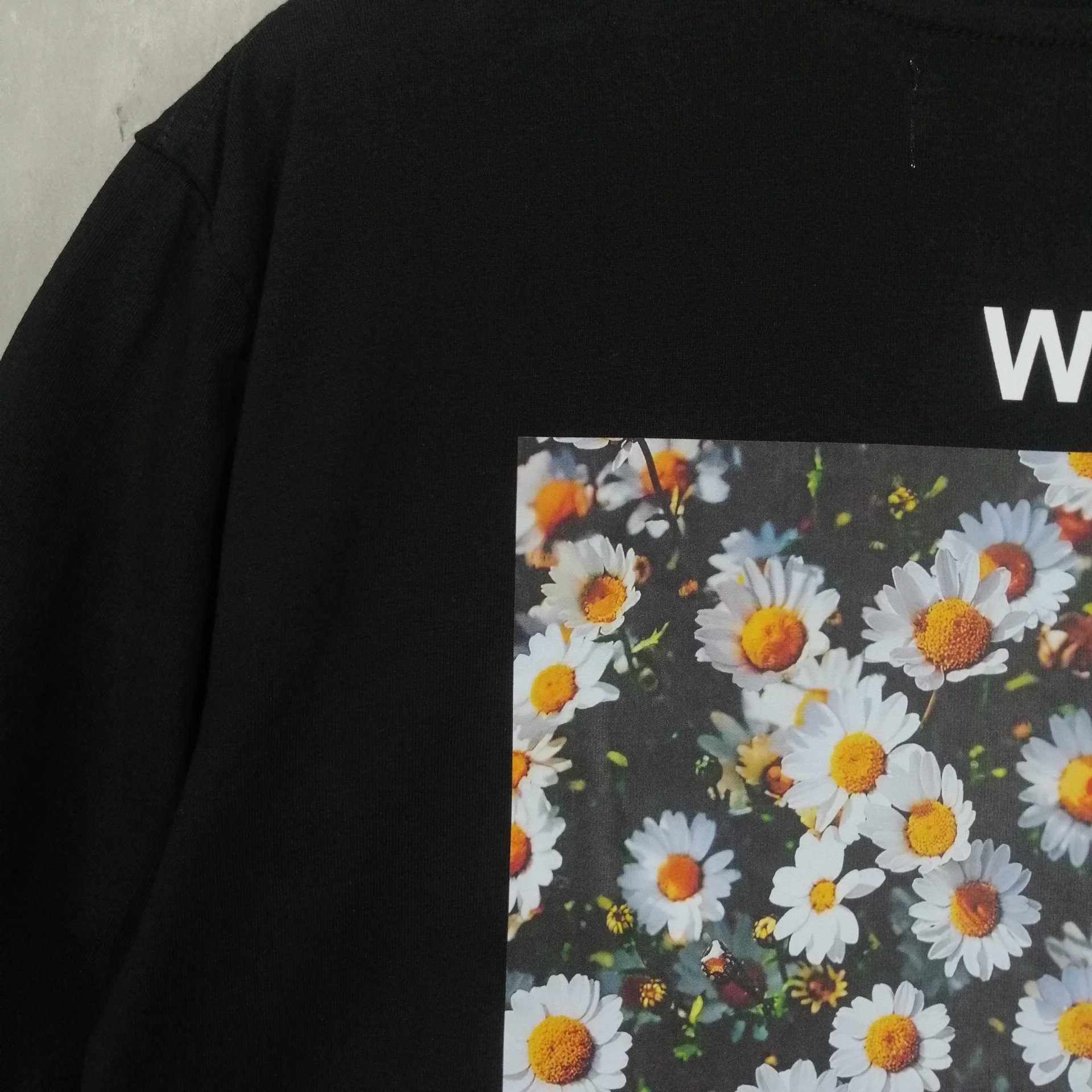 Men Women T-Shirt Top Quality 1:1