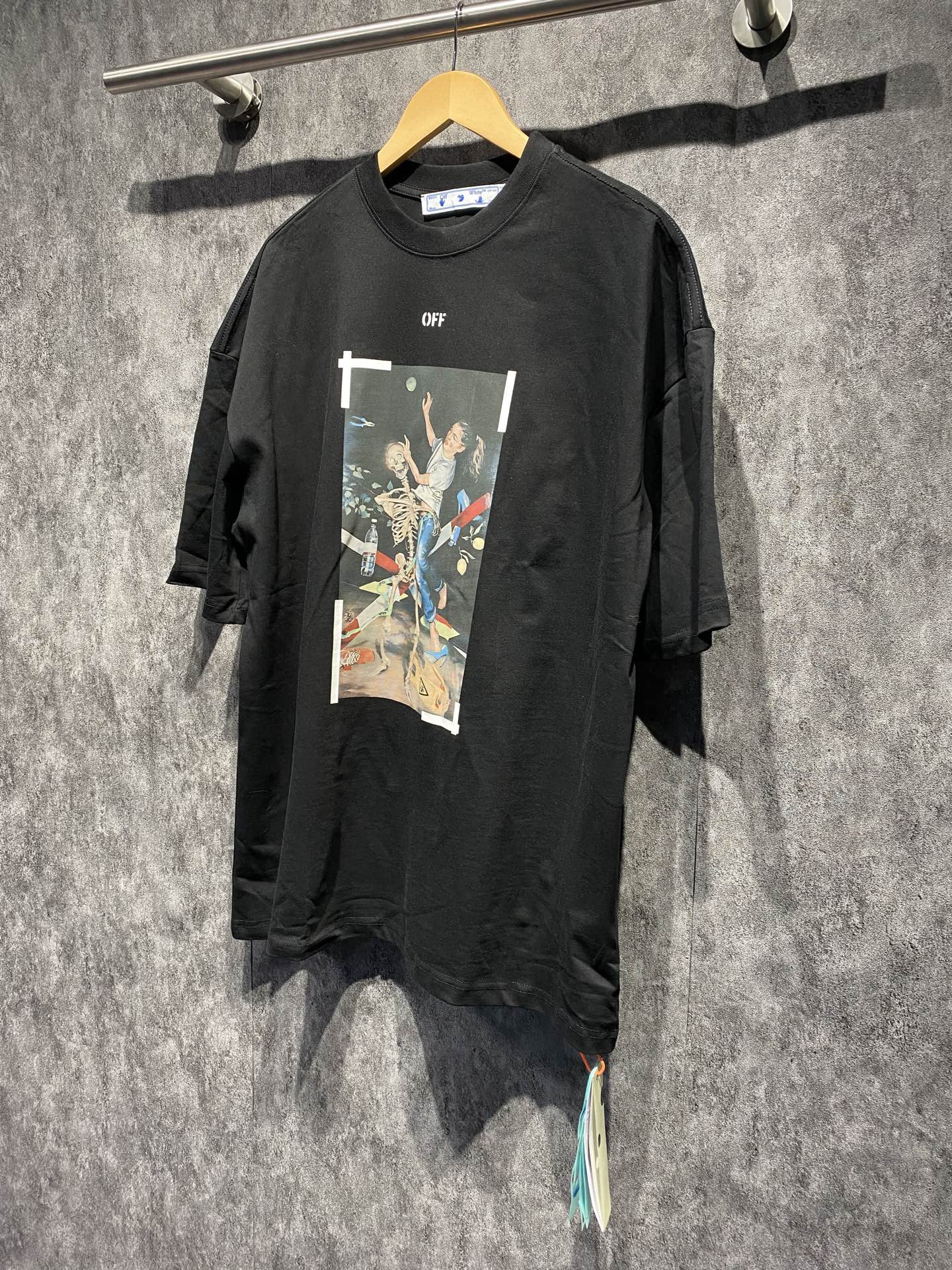 Men Women T-Shirt Top Quality 1:1