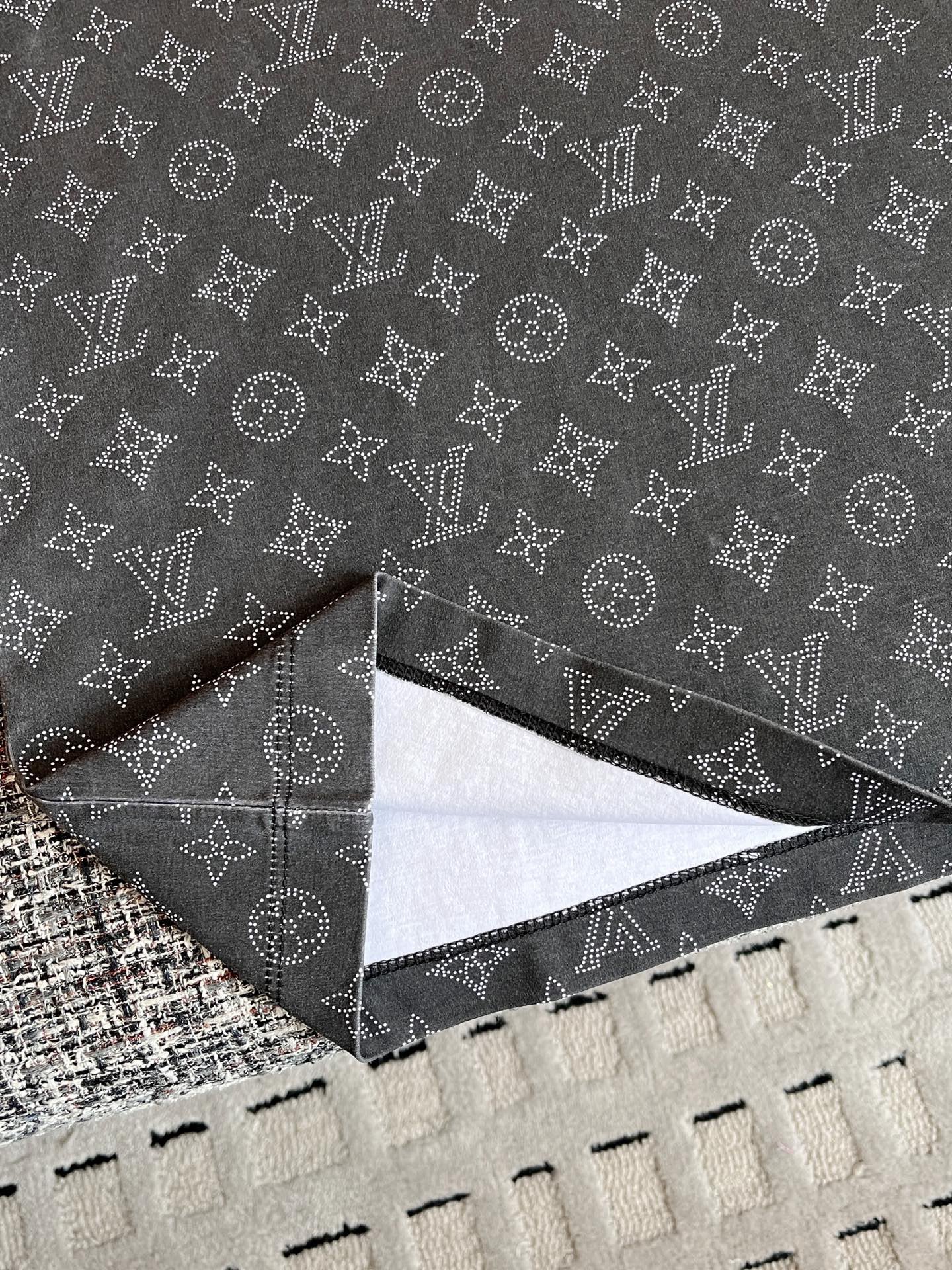 Men Women T-Shirt Top Quality 1:1