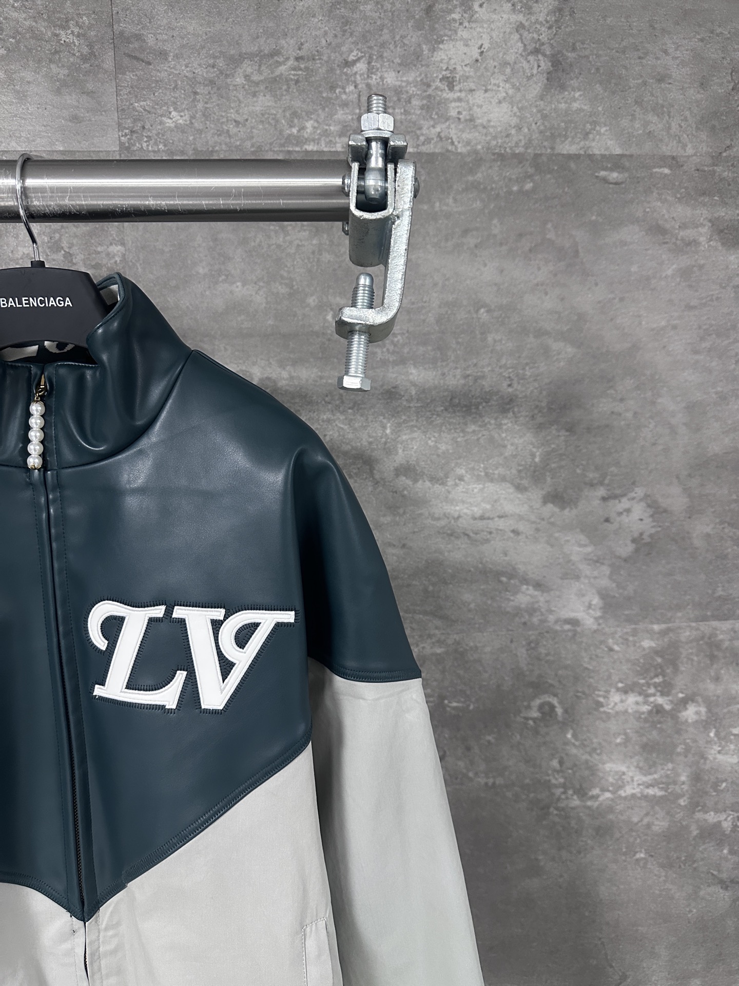 L*V Louis Vuitt*on Top Quality 1:1 Jacket